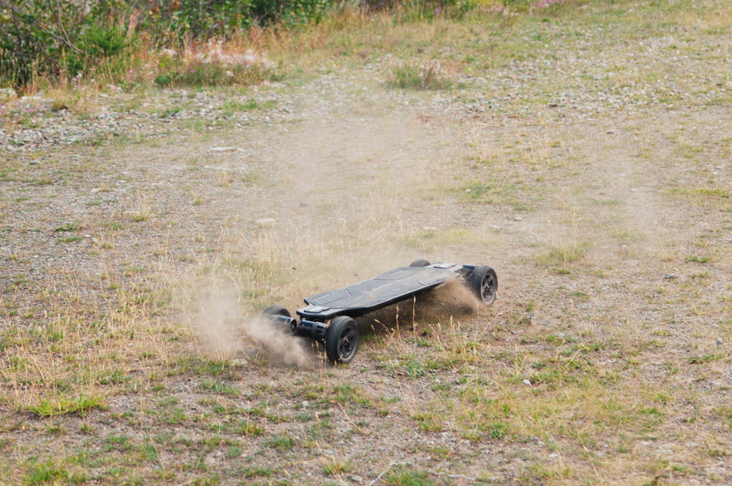 Exway Atlas Electric Skateboard - Exway Electric Skateboard