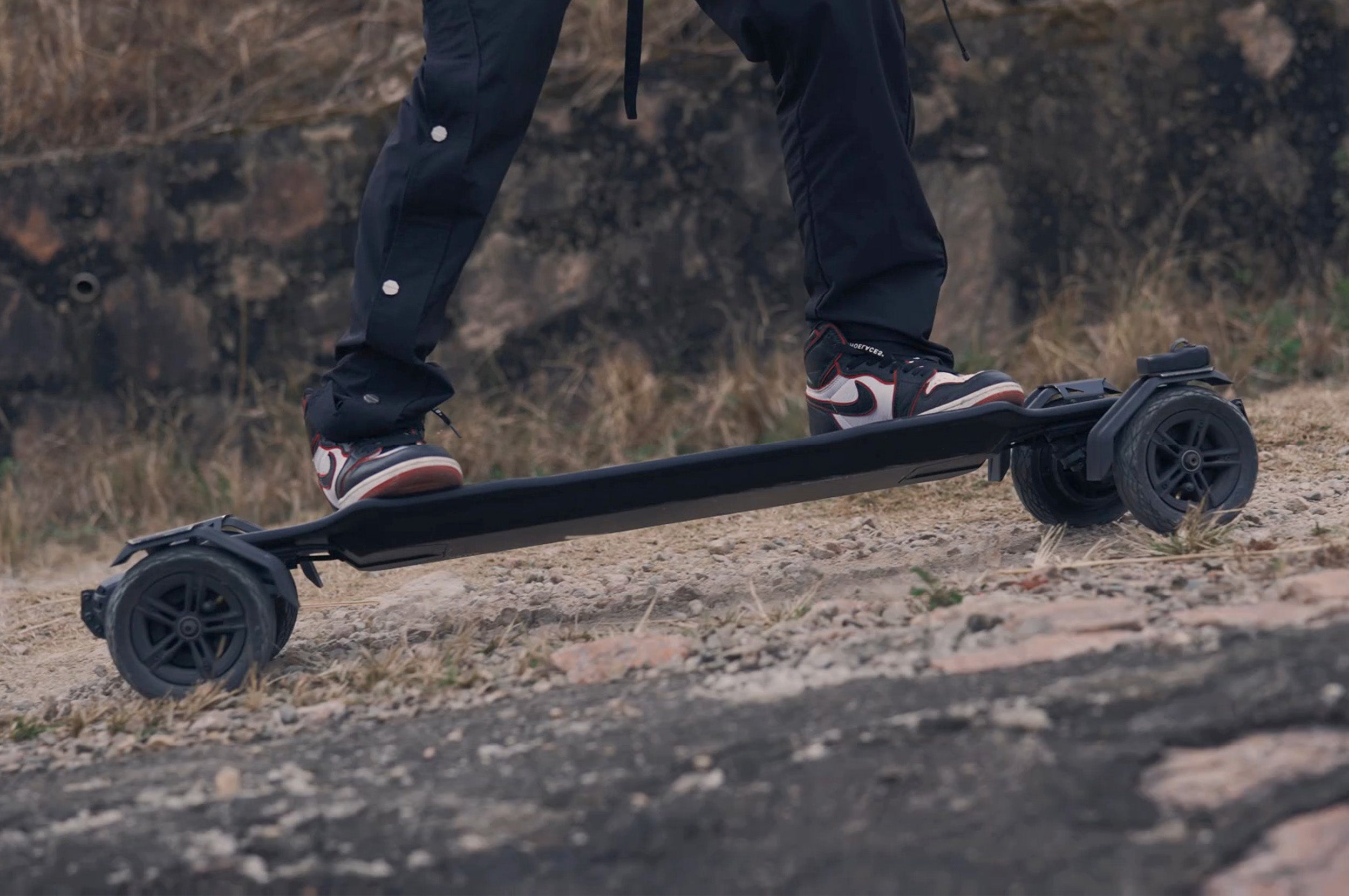 Exway Atlas Electric Skateboard - Exway Electric Skateboard
