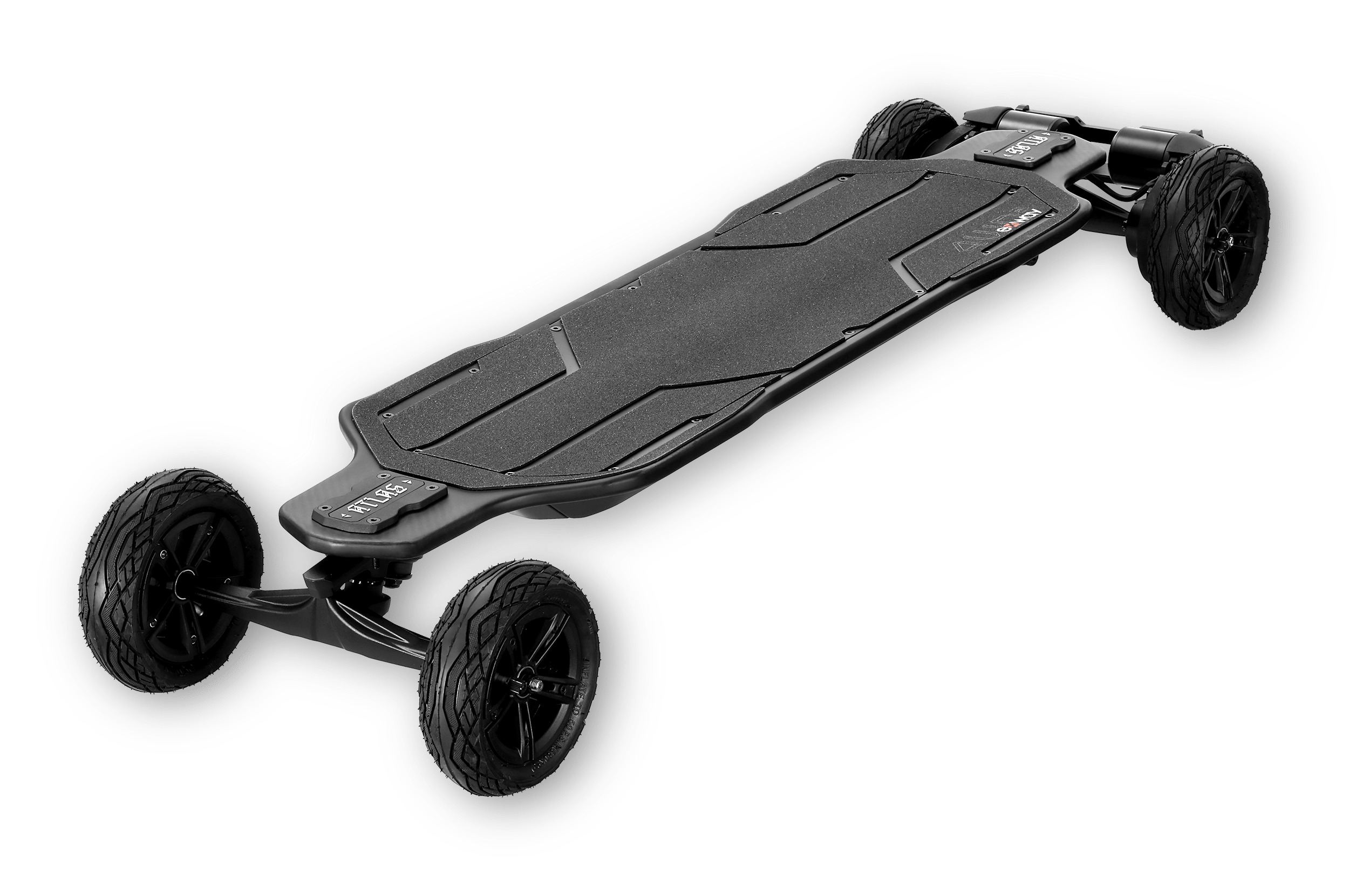 Exway Atlas Electric Skateboard - Exway Electric Skateboard