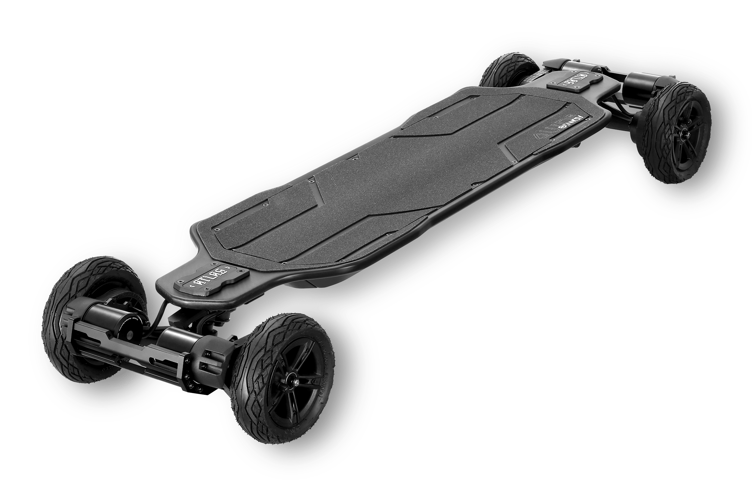 Exway Atlas Electric Skateboard - Exway Electric Skateboard