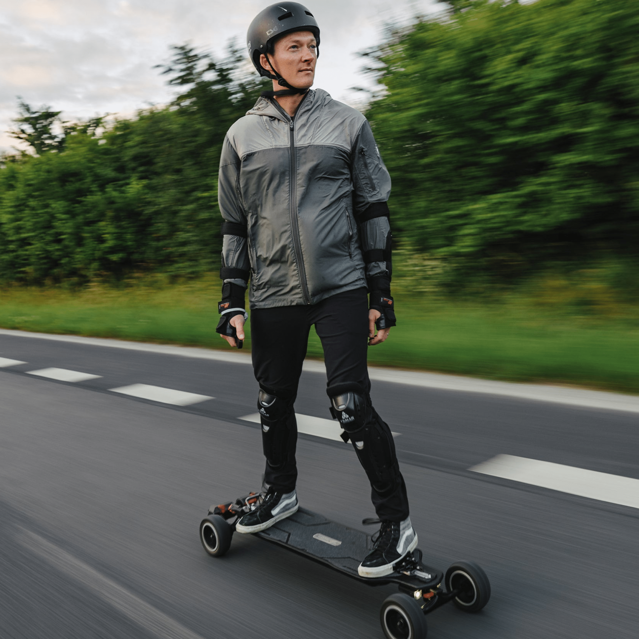 Exway Atlas Pro - Exway Electric Skateboard