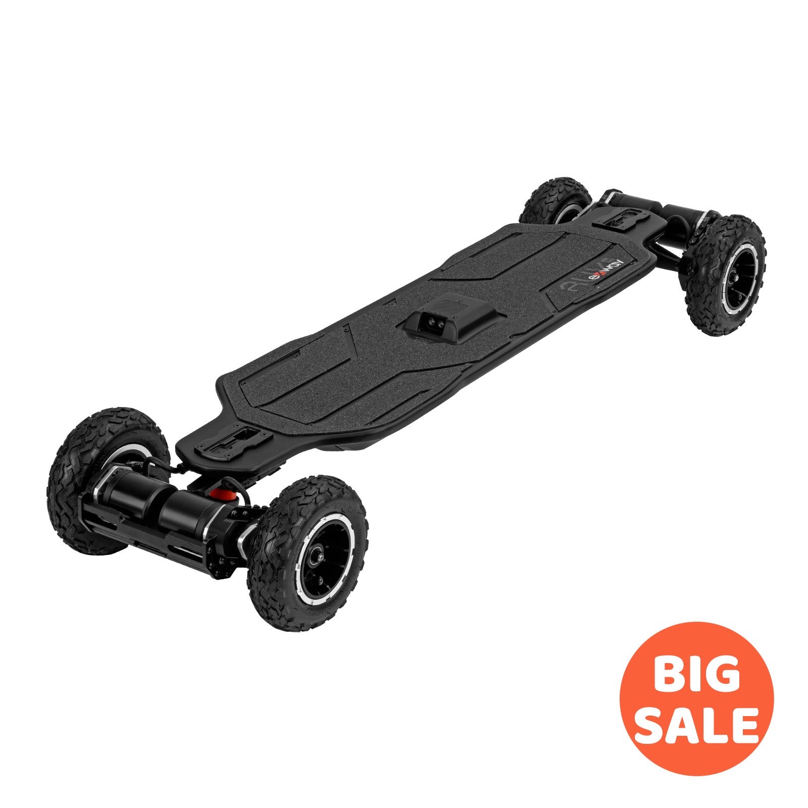 Exway Atlas Pro Electric Skateboard - Exway Electric Skateboard