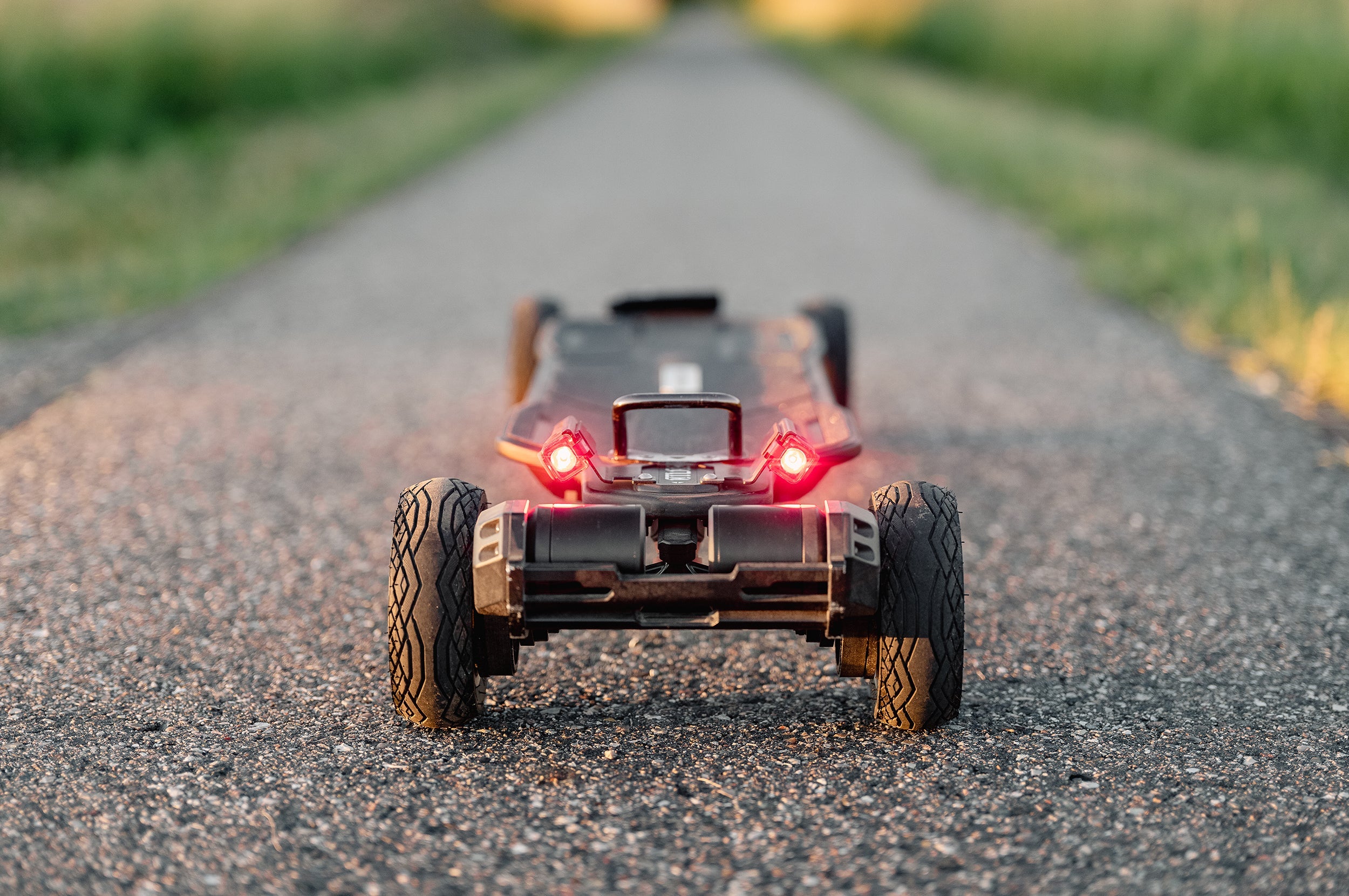 Exway Atlas Pro Electric Skateboard - Exway Electric Skateboard