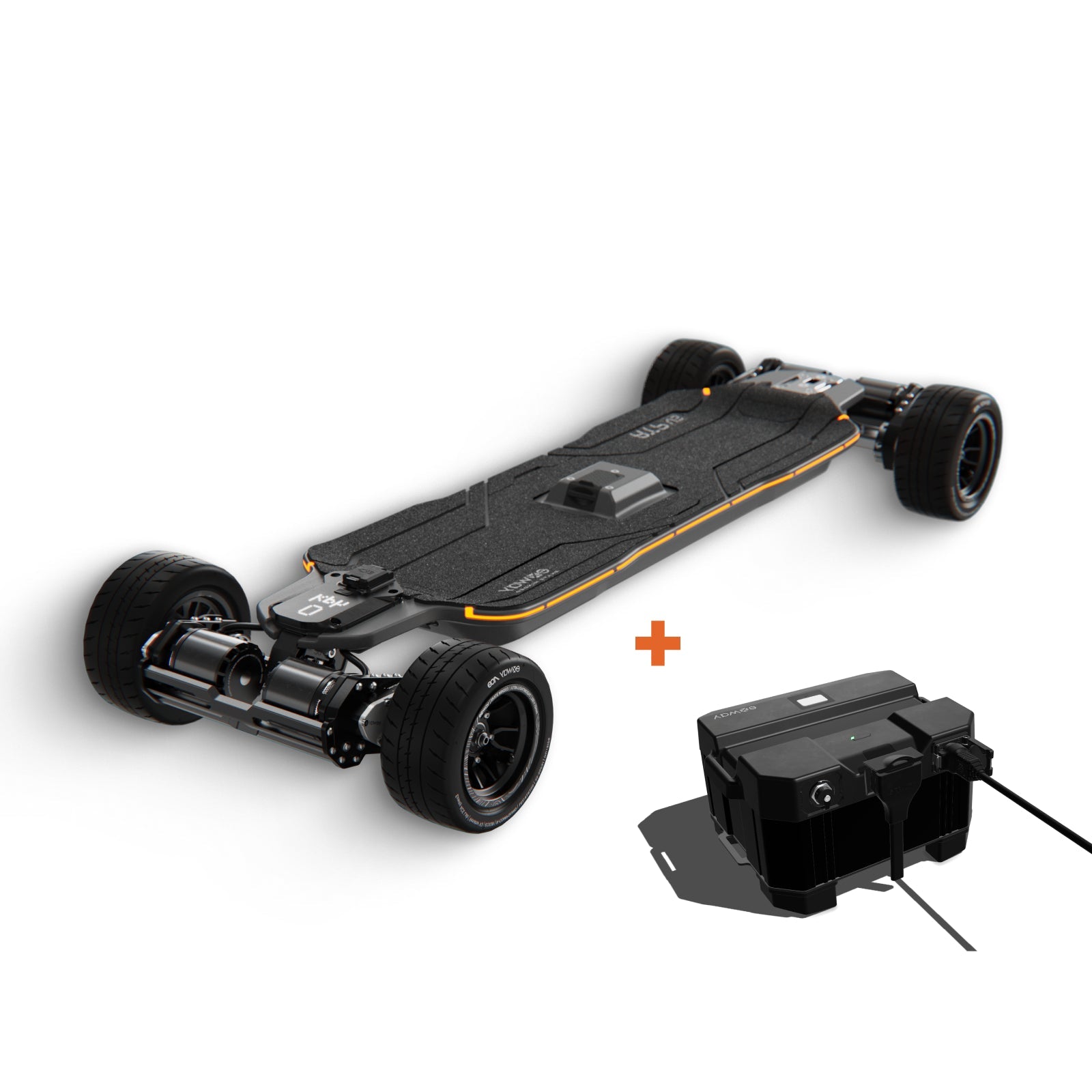 exway 電動スケートボード　NASA 限定モデル世界限定199台 Exway 電動スケートボード |優れた品質 & 快適な乗り心地