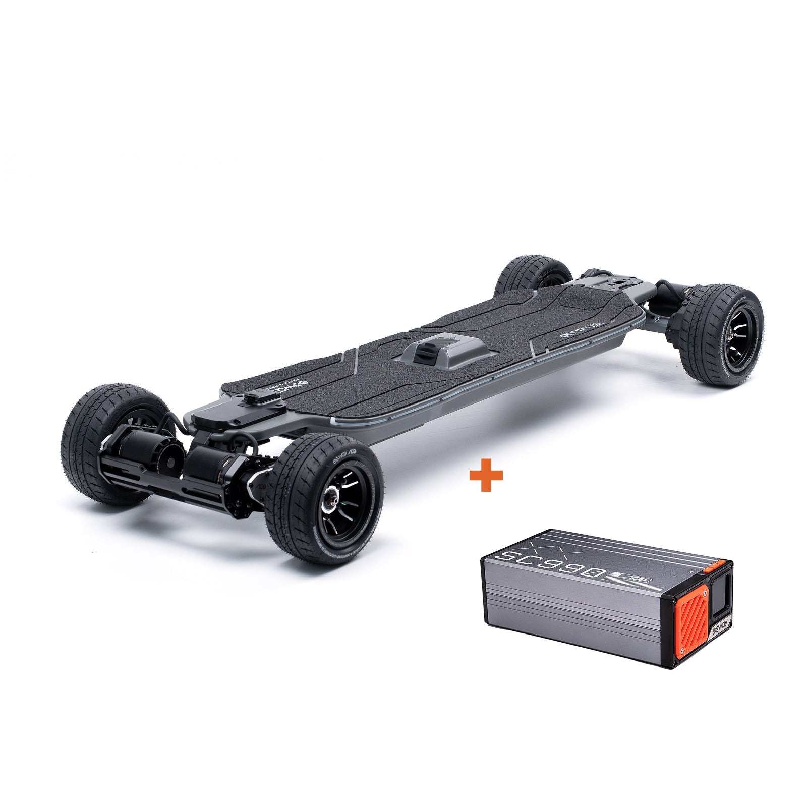 Exway Atlas Pro V3 (Pre-Order) - Exway Electric Skateboard