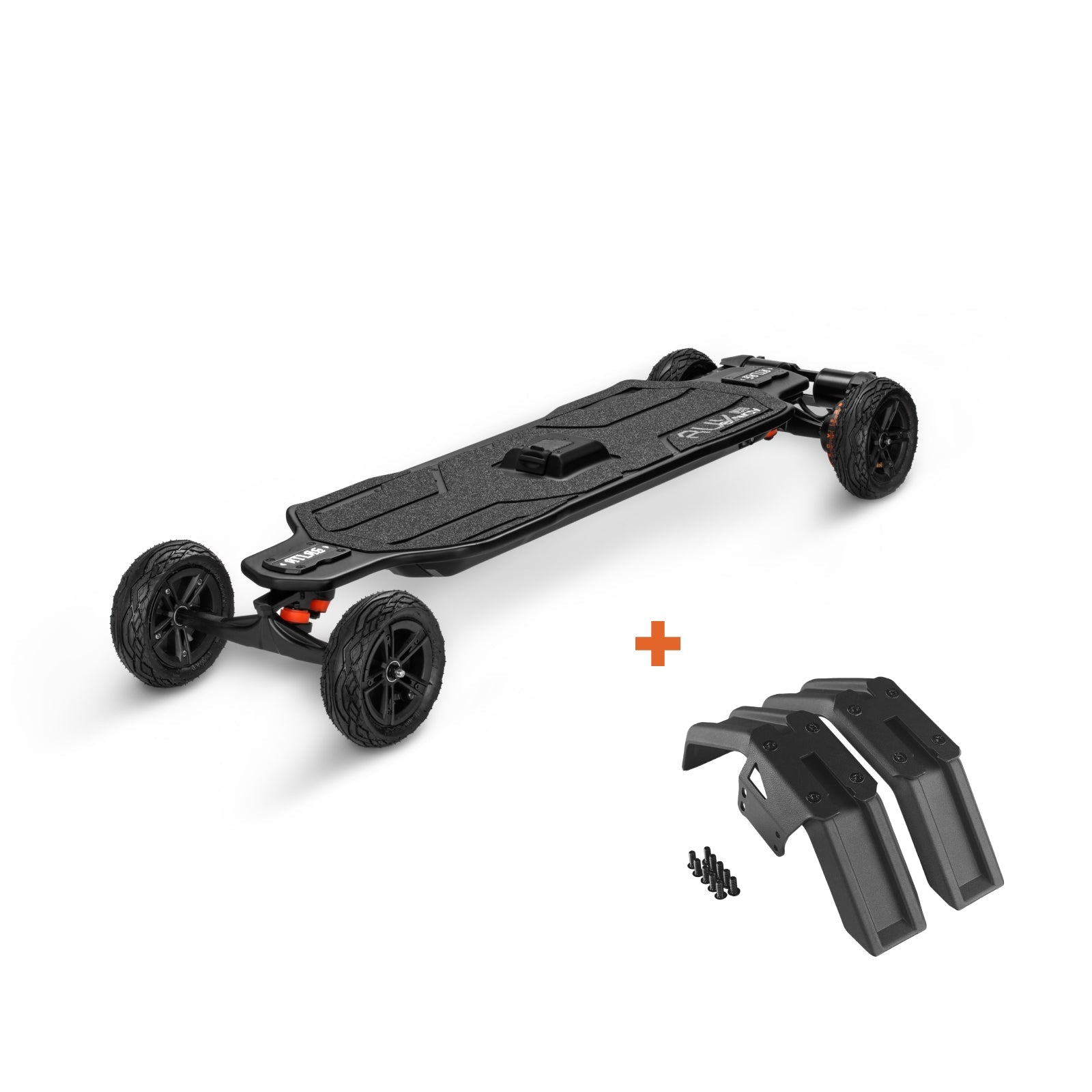Exway Atlas V2丨Your Ultimate Electric Skateboard for Speed and