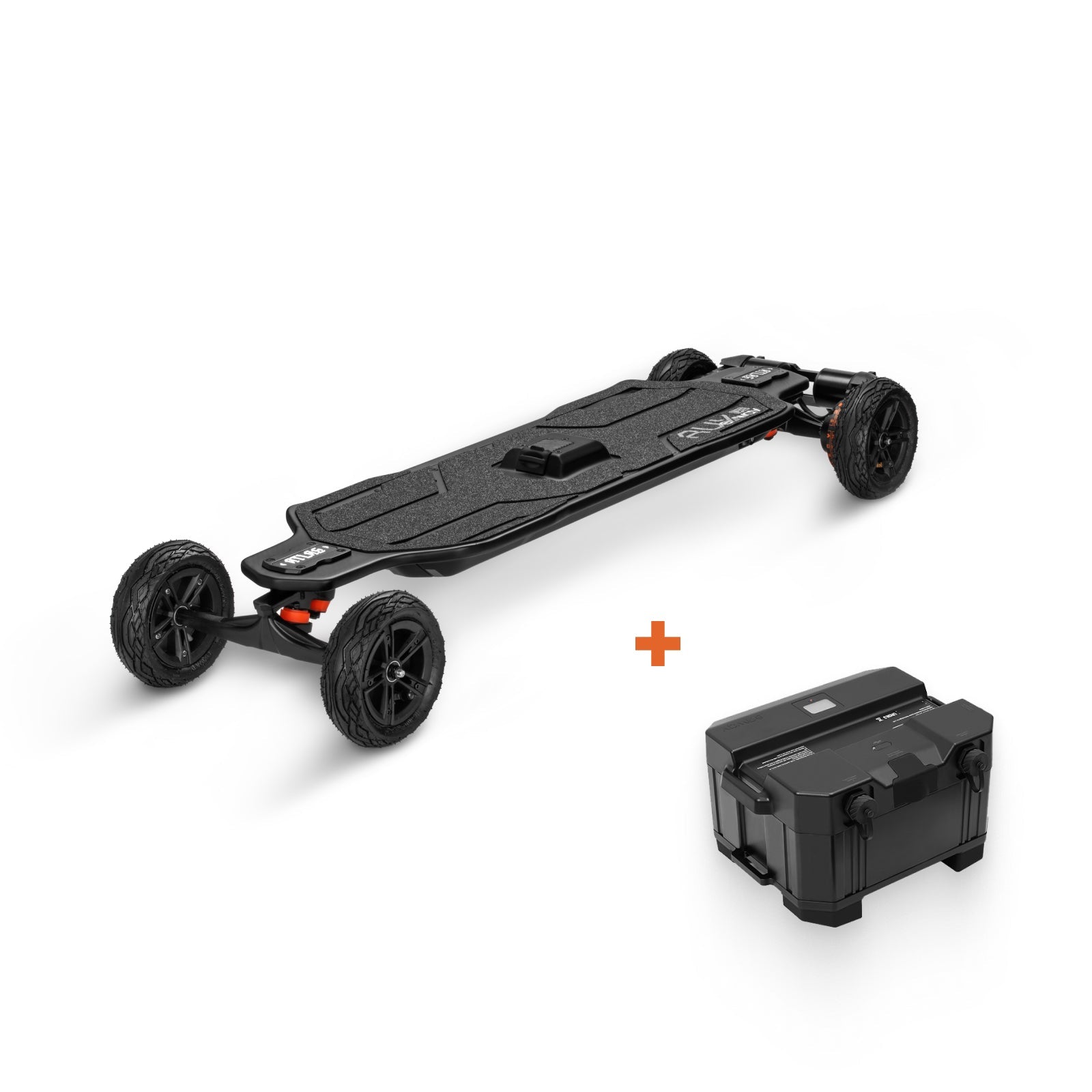 Exway Atlas V2丨Your Ultimate Electric Skateboard for Speed and