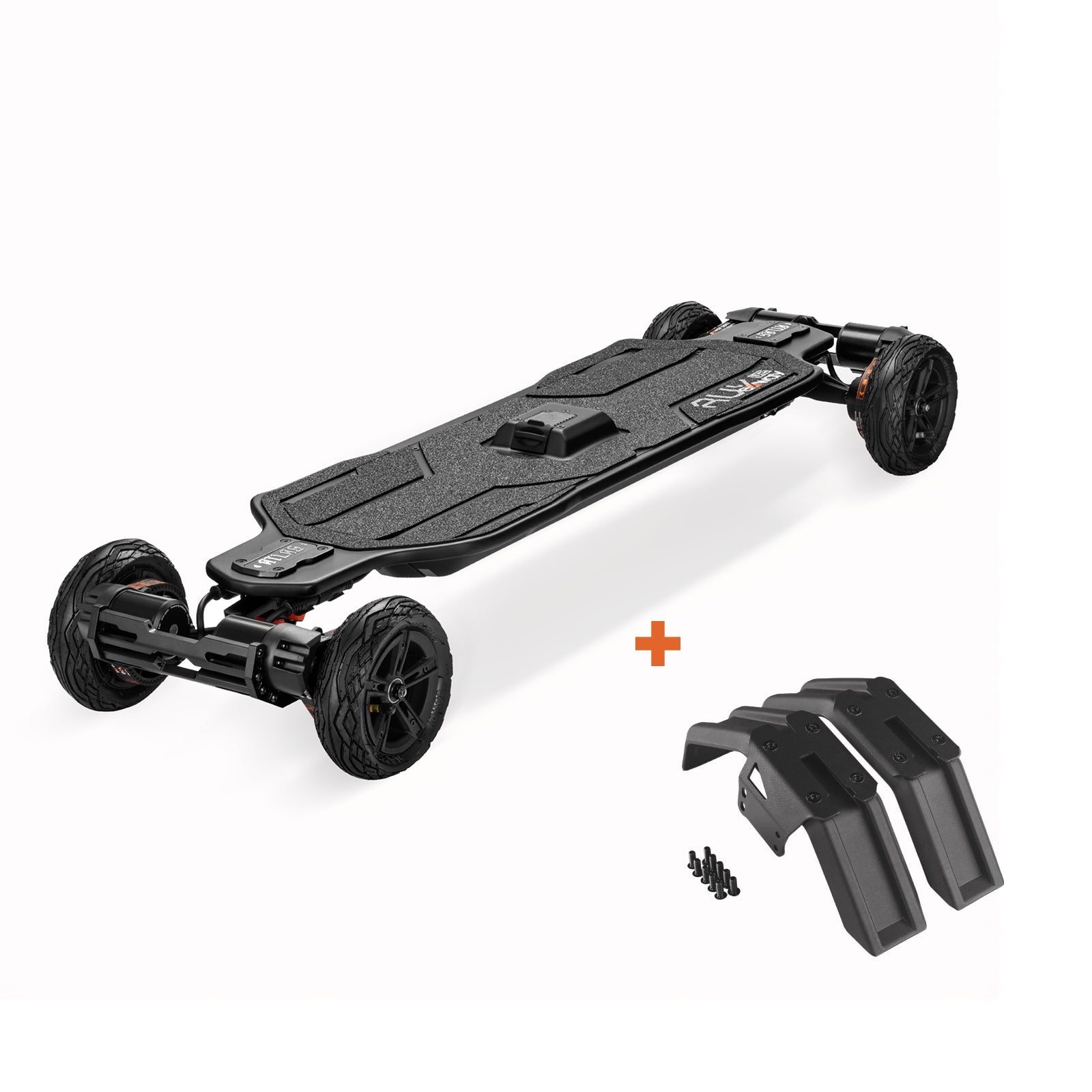 Exway Atlas V2丨Your Ultimate Electric Skateboard for Speed and