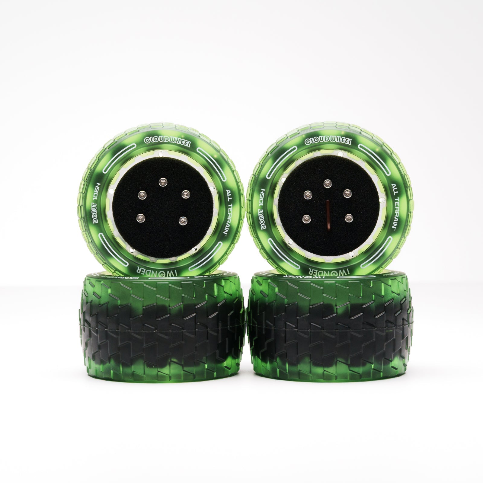 Exway CloudWheel 105mm - Exway Electric Skateboard