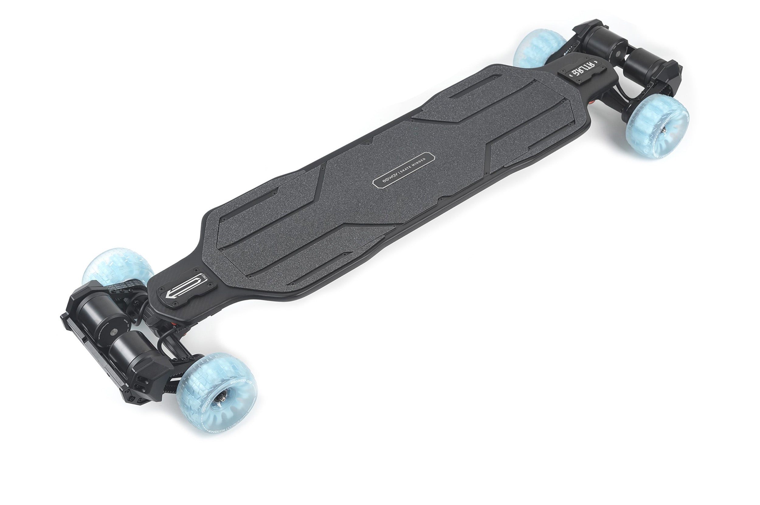 Exway CloudWheel - Exway Electric Skateboard