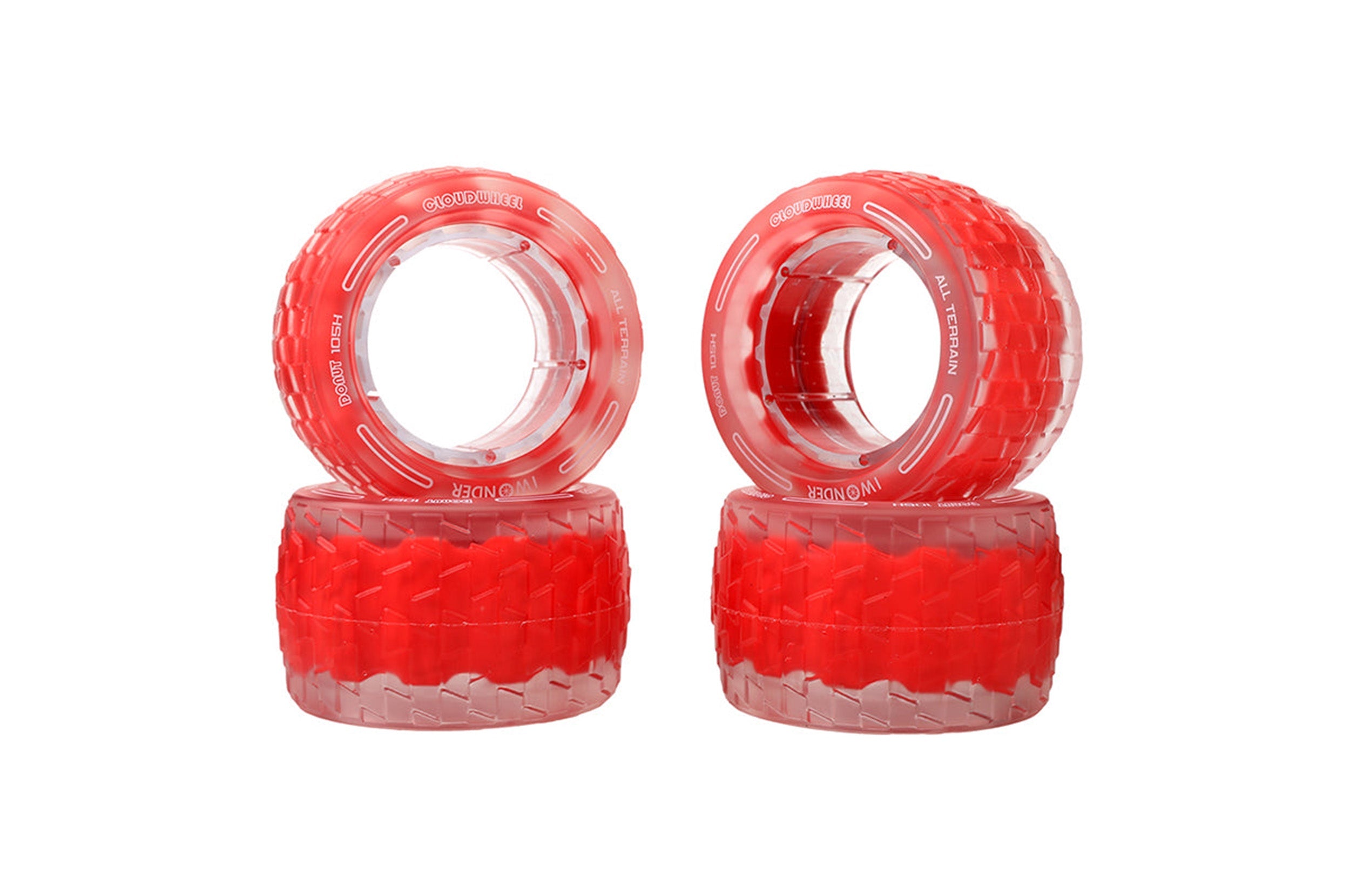 exway cloud wheel hub 110mm 新品未使用 exway cloud wheel hub 110mm