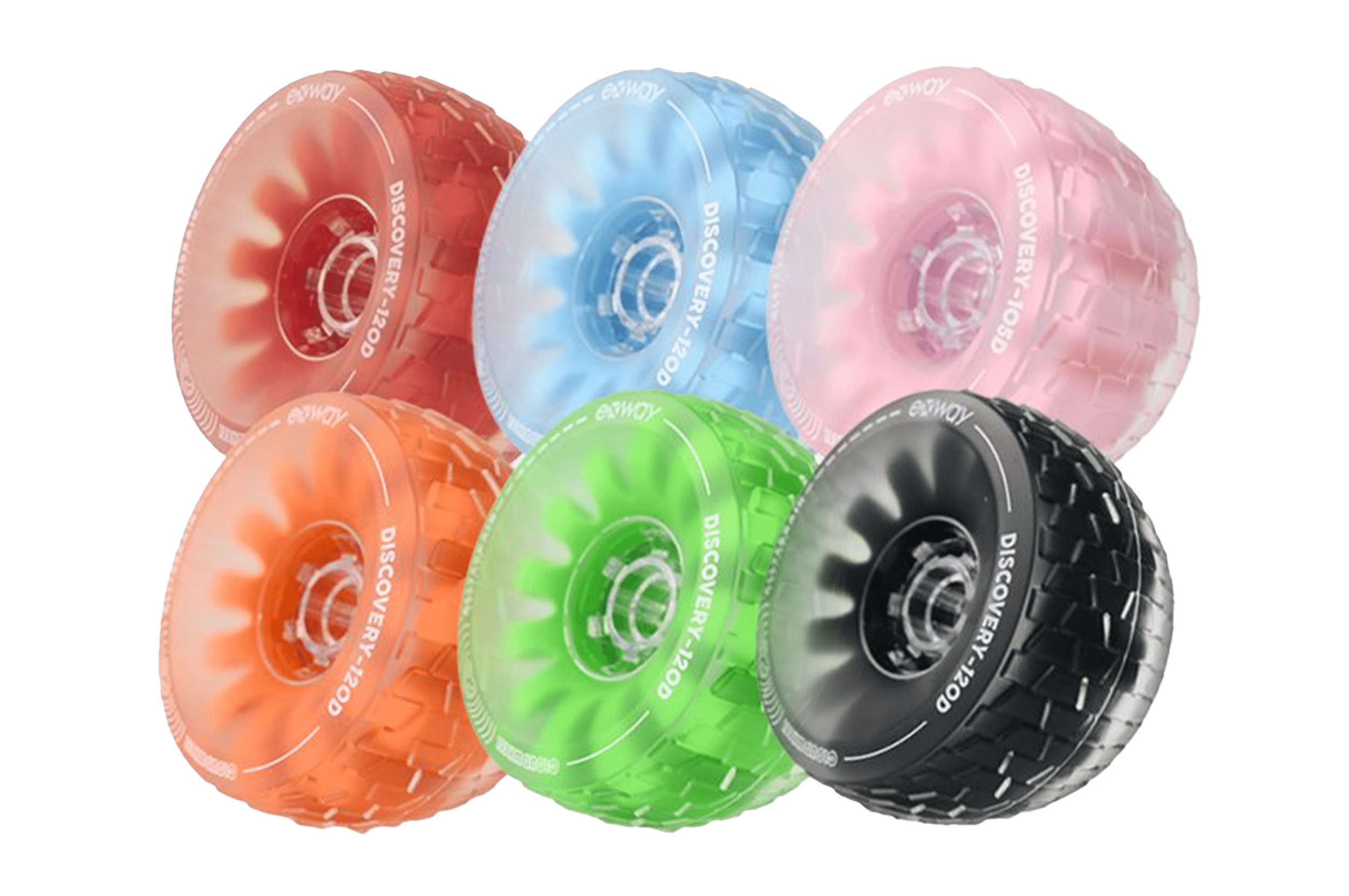 Exway CloudWheel - Exway Electric Skateboard