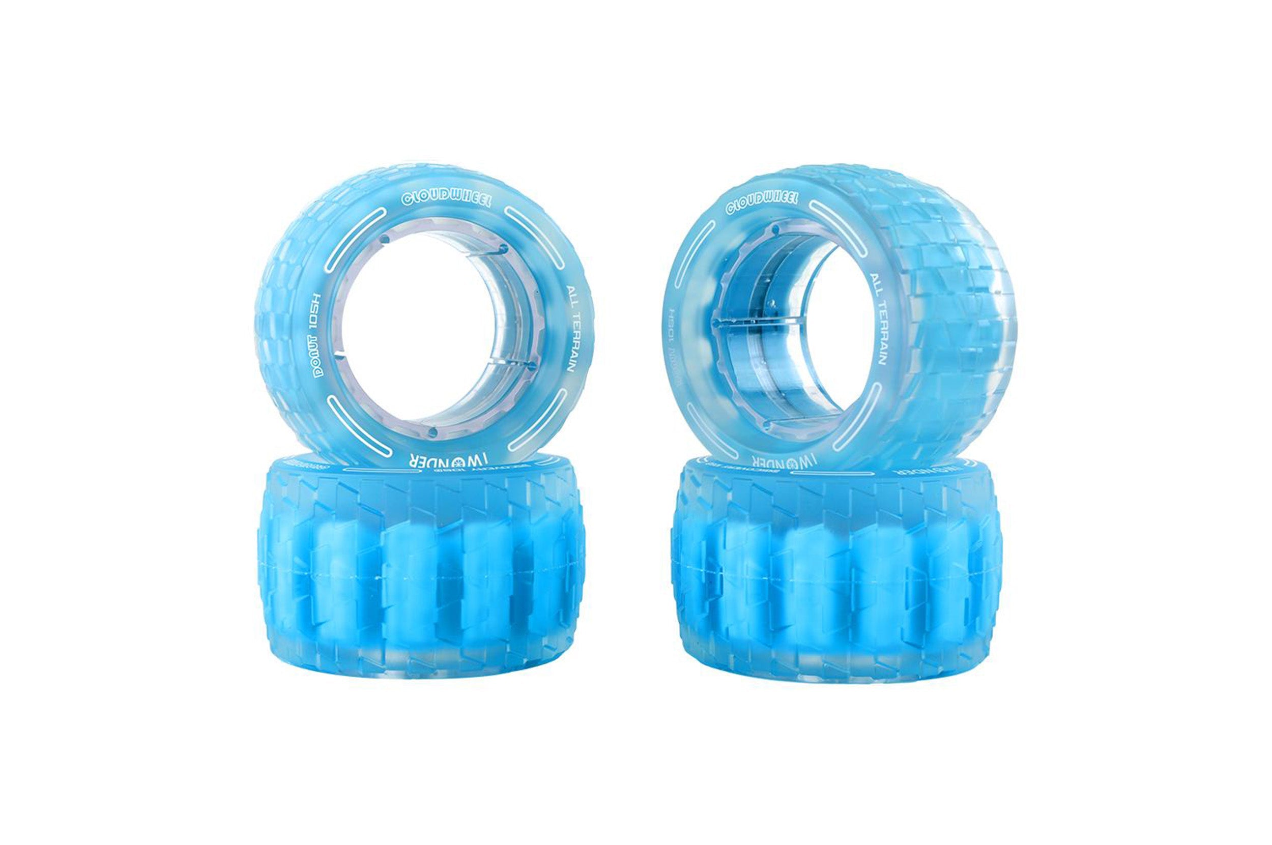 exway cloud wheel hub 110mm 新品未使用 exway cloud wheel hub 110mm 新品未使用 - メルカリ