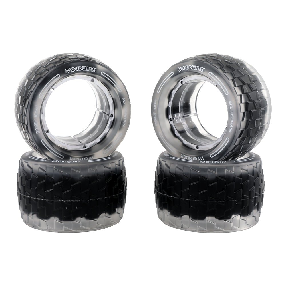 Exway CloudWheel - Exway Electric Skateboard