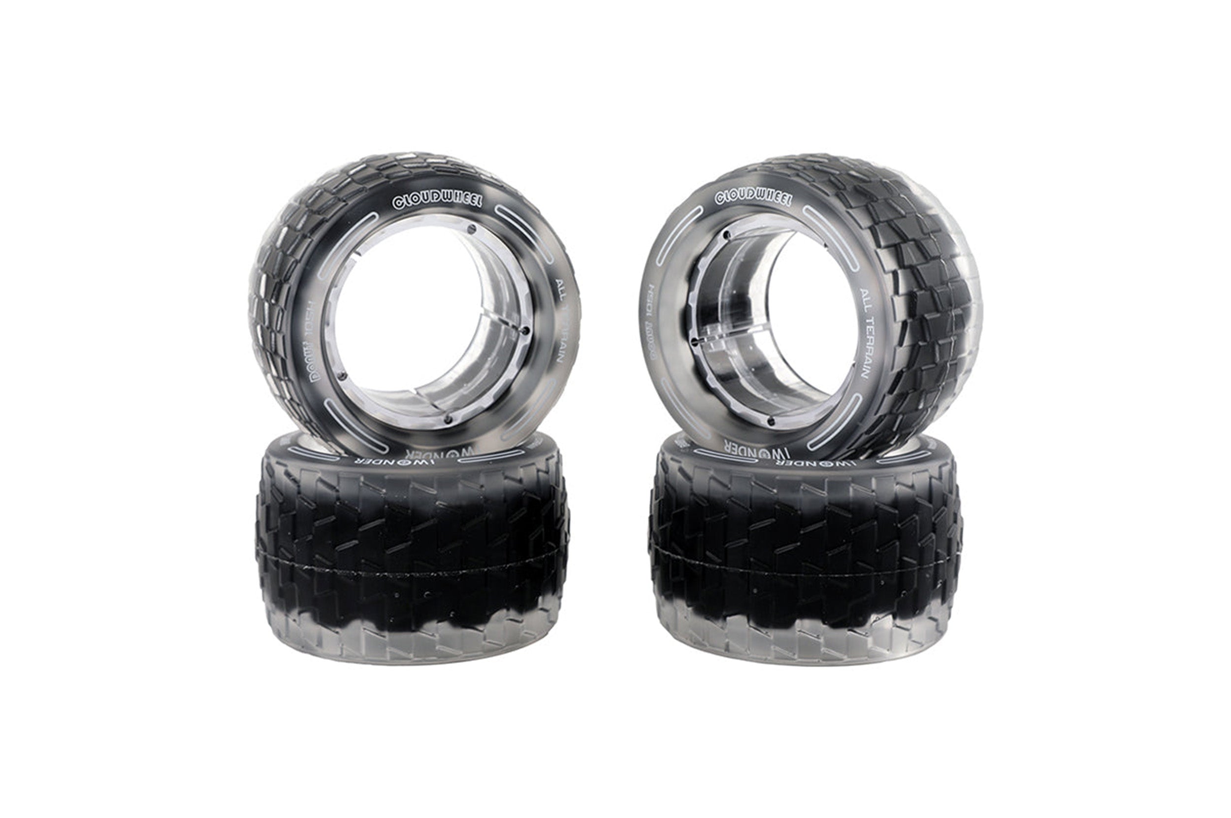 exway cloud wheel hub 110mm 新品未使用 exway cloud wheel hub 110mm 新品未使用 - メルカリ