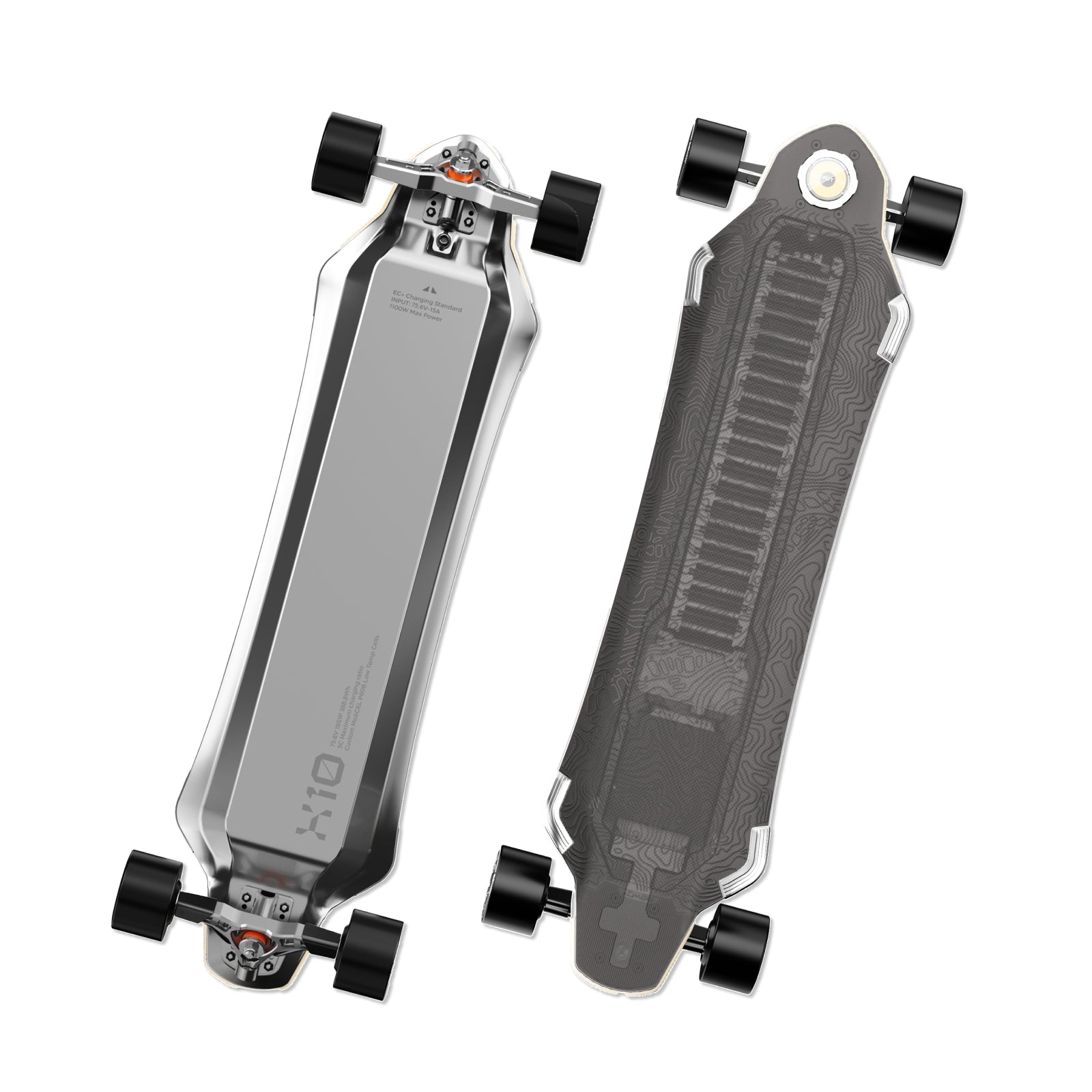 Exway Concept X (Pre - Order) - Exway Electric Skateboard