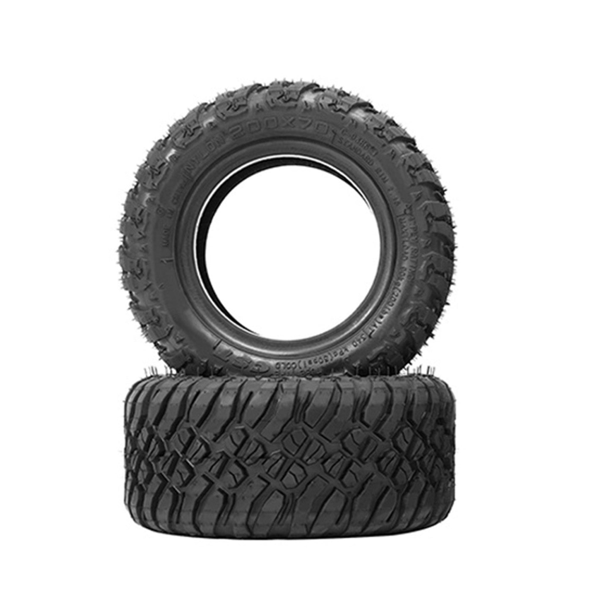 Exway CST 200mm ACE Mountain Tire - Exway Electric Skateboard