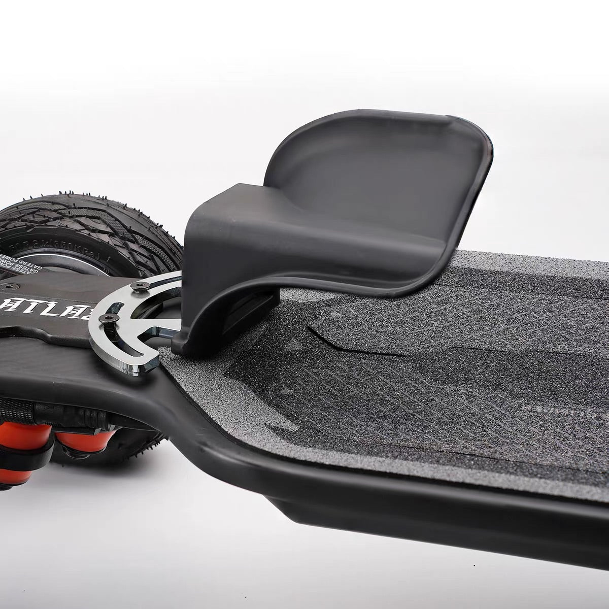 Exway Electric Skateboard Footrest| A Riding Partner for Improved Control and Comfort - Exway Electric Skateboard