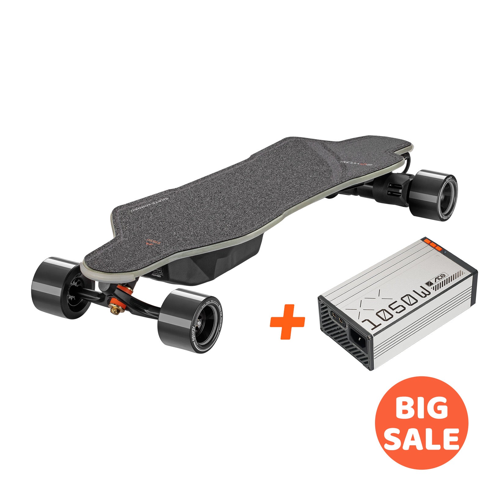 Exway Flex 2 Pro Electric Skateboard - Exway Electric Skateboard