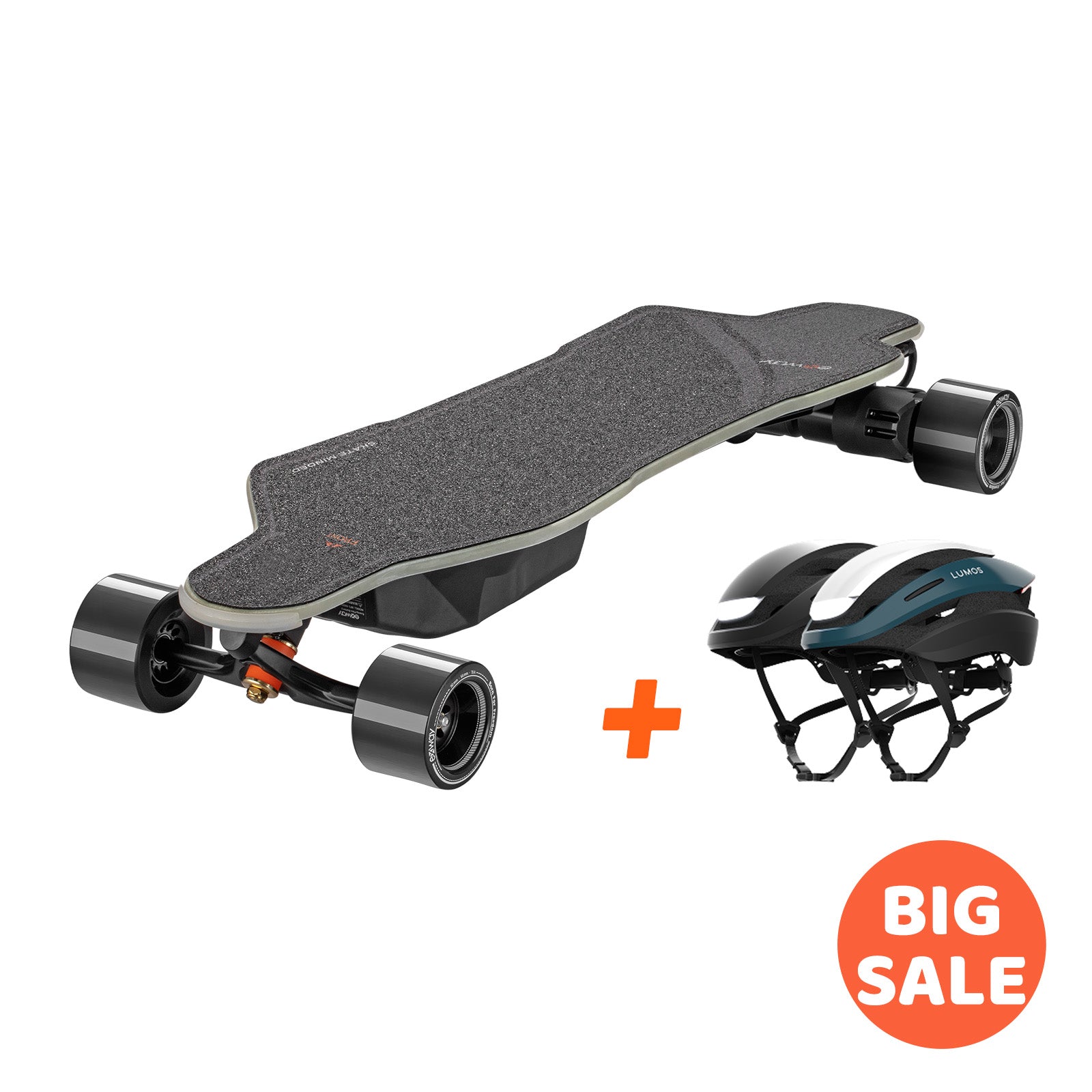 Exway Flex 2 Pro Electric Skateboard - Exway Electric Skateboard