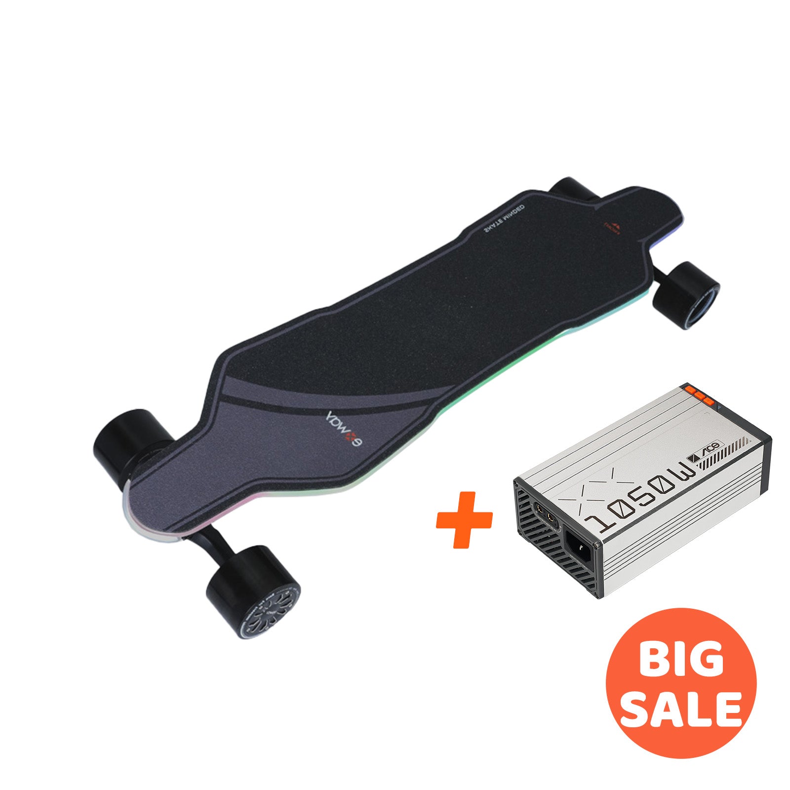 Exway Flex 2 Pro Electric Skateboard - Exway Electric Skateboard