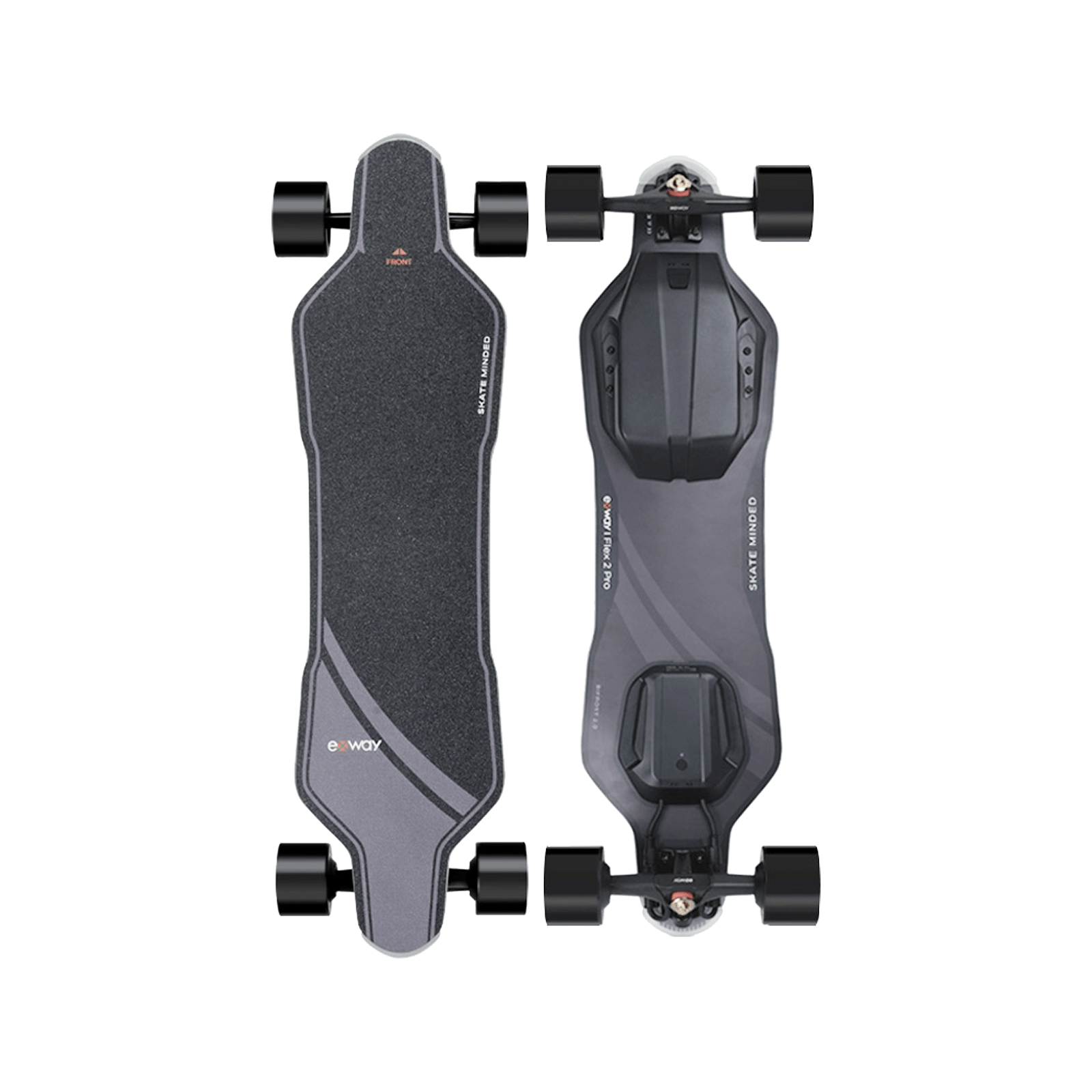 Exway Flex 2 Pro (Only for USA) - Exway Electric Skateboard