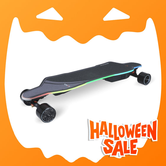 Exway Flex 2 Pro（only for UK） - Exway Electric Skateboard