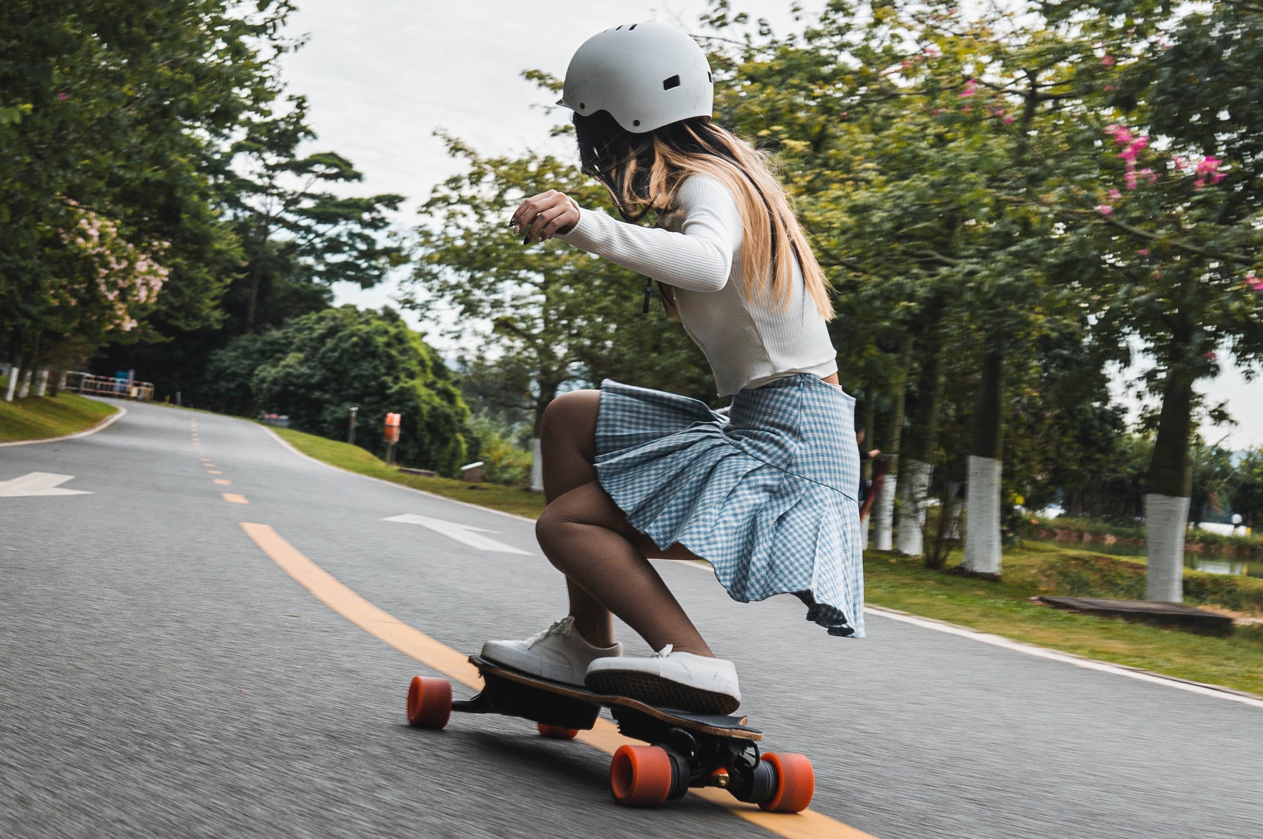 Exway Flex 2024 SE Electric Skateboard - Exway Electric Skateboard