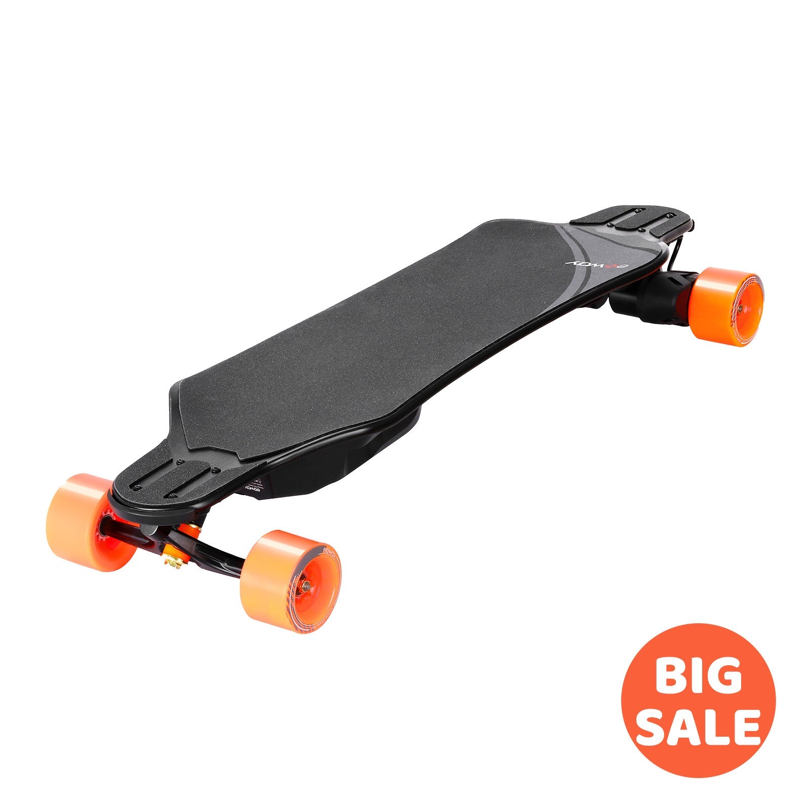 Exway Flex 2024 SE Electric Skateboard - Exway Electric Skateboard