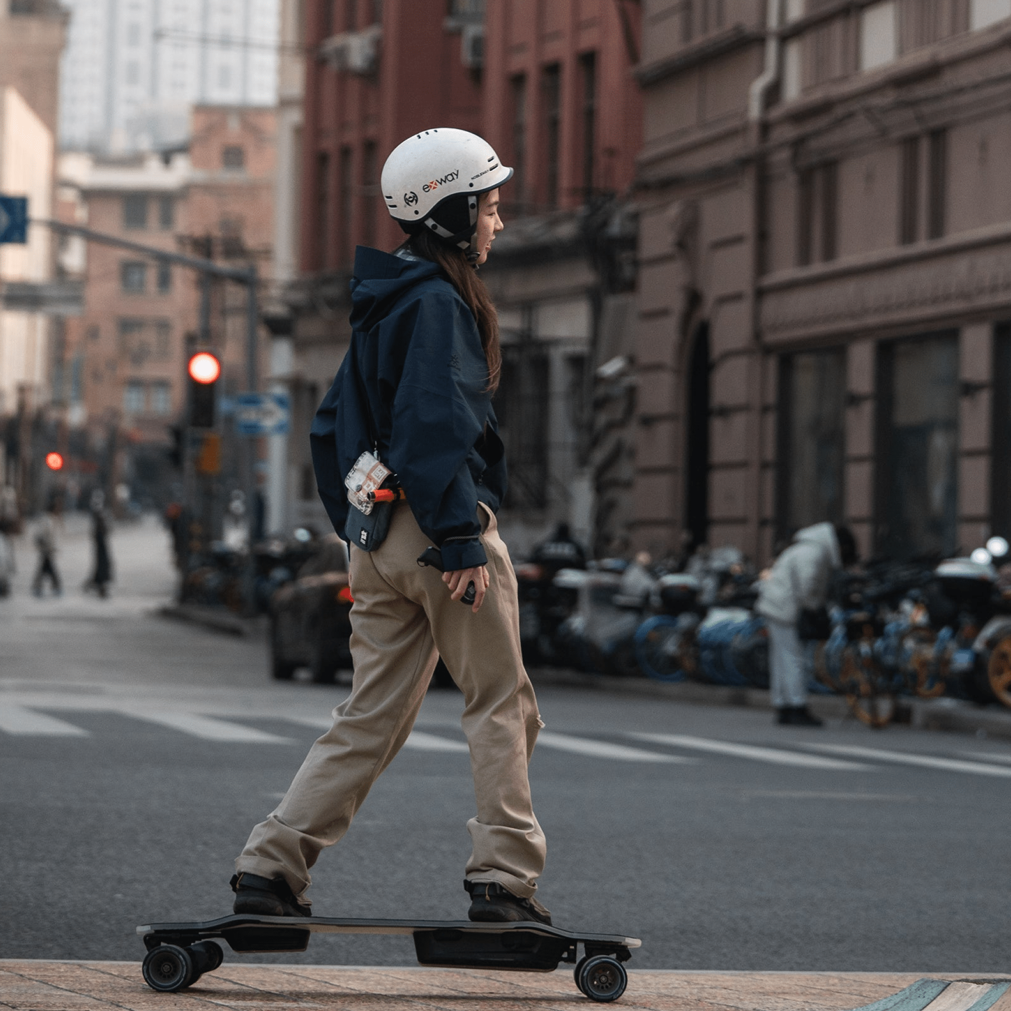 Exway Flex Paragon - Exway Electric Skateboard