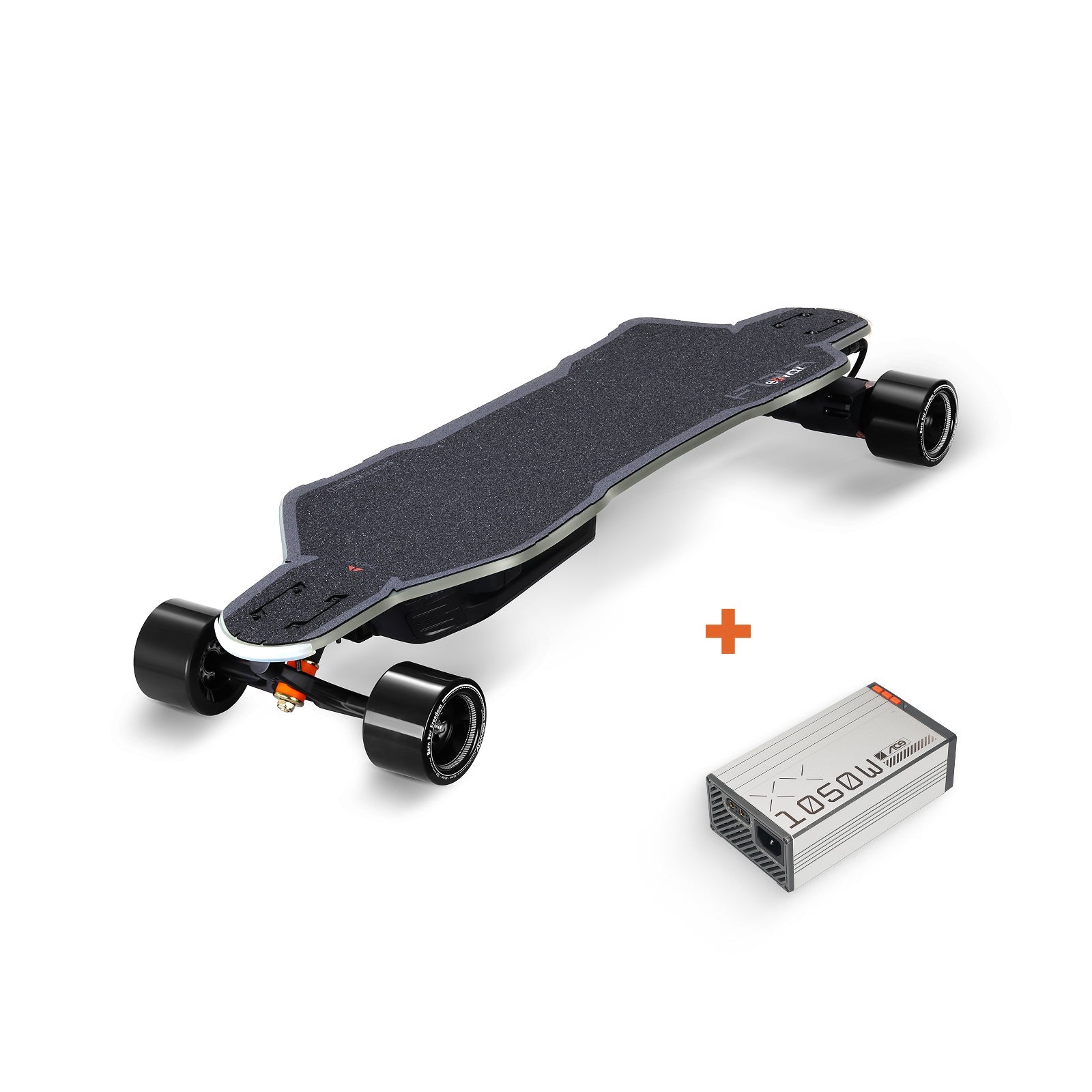 Exway Flex Paragon Electric Skateboard丨Smart Remote with Light System