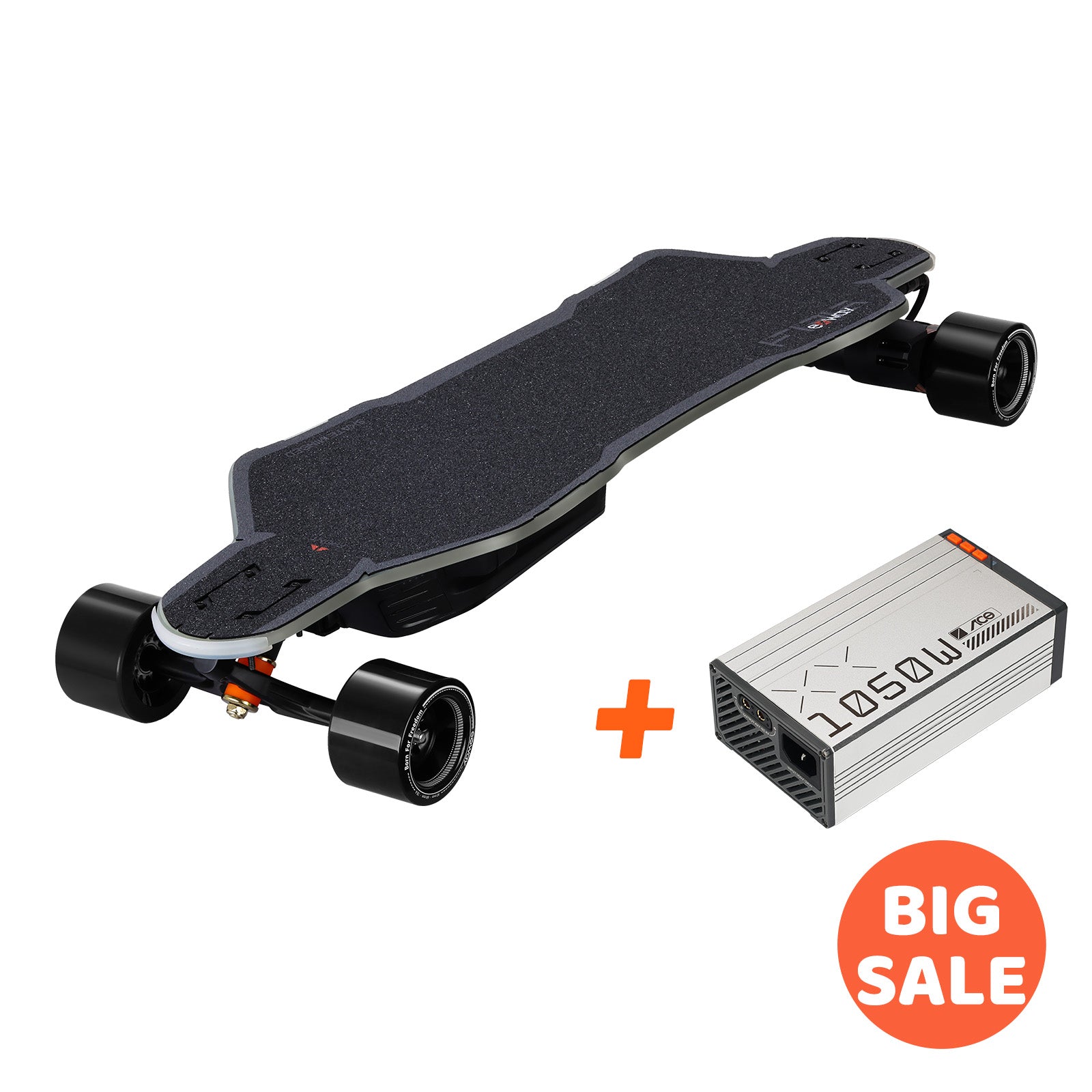 Exway Flex Paragon Electric Skateboard - Exway Electric Skateboard