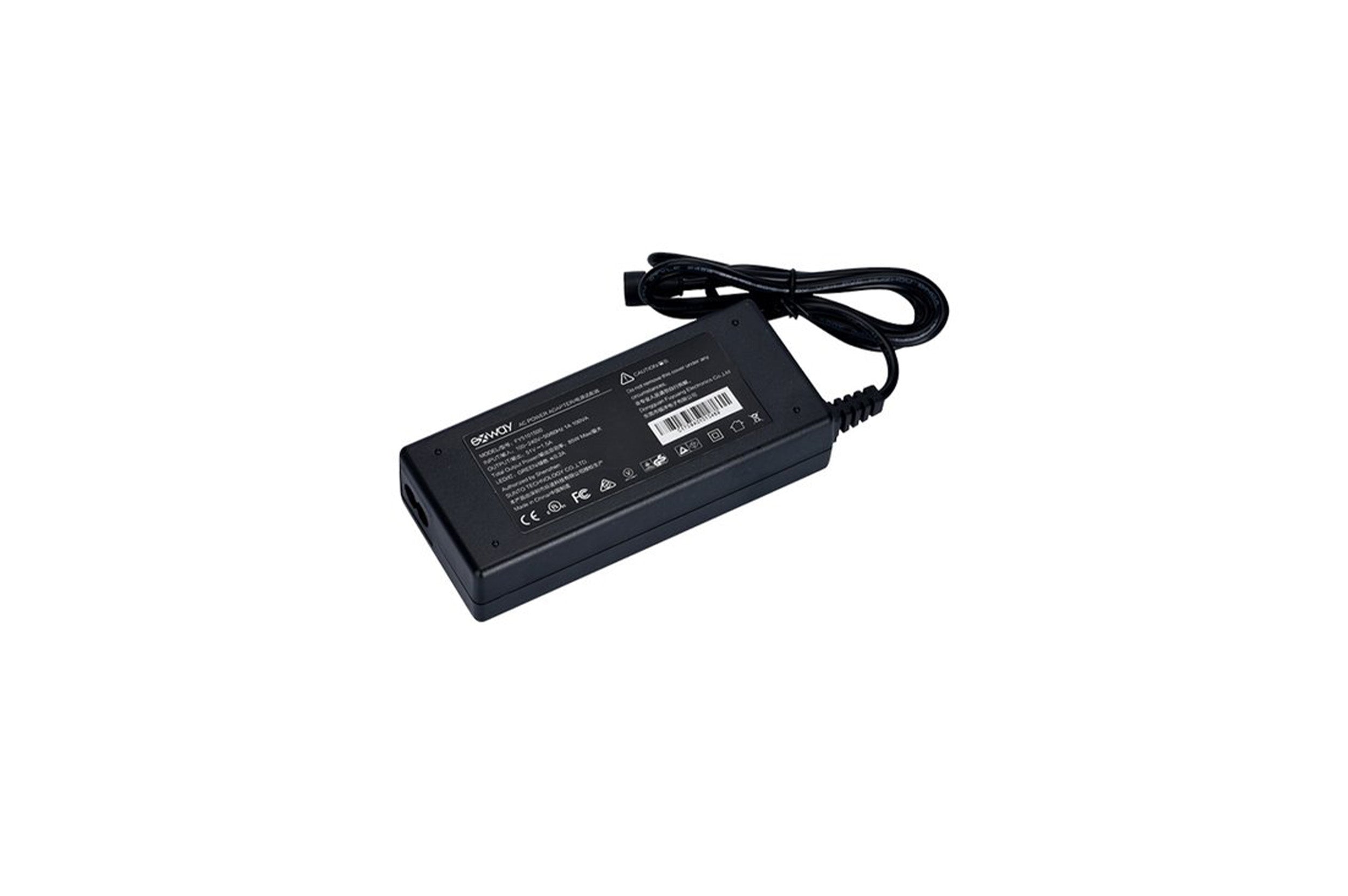 Exway Quick charger for Atlas,Flex/X1 Max and Wave - Exway Electric Skateboard