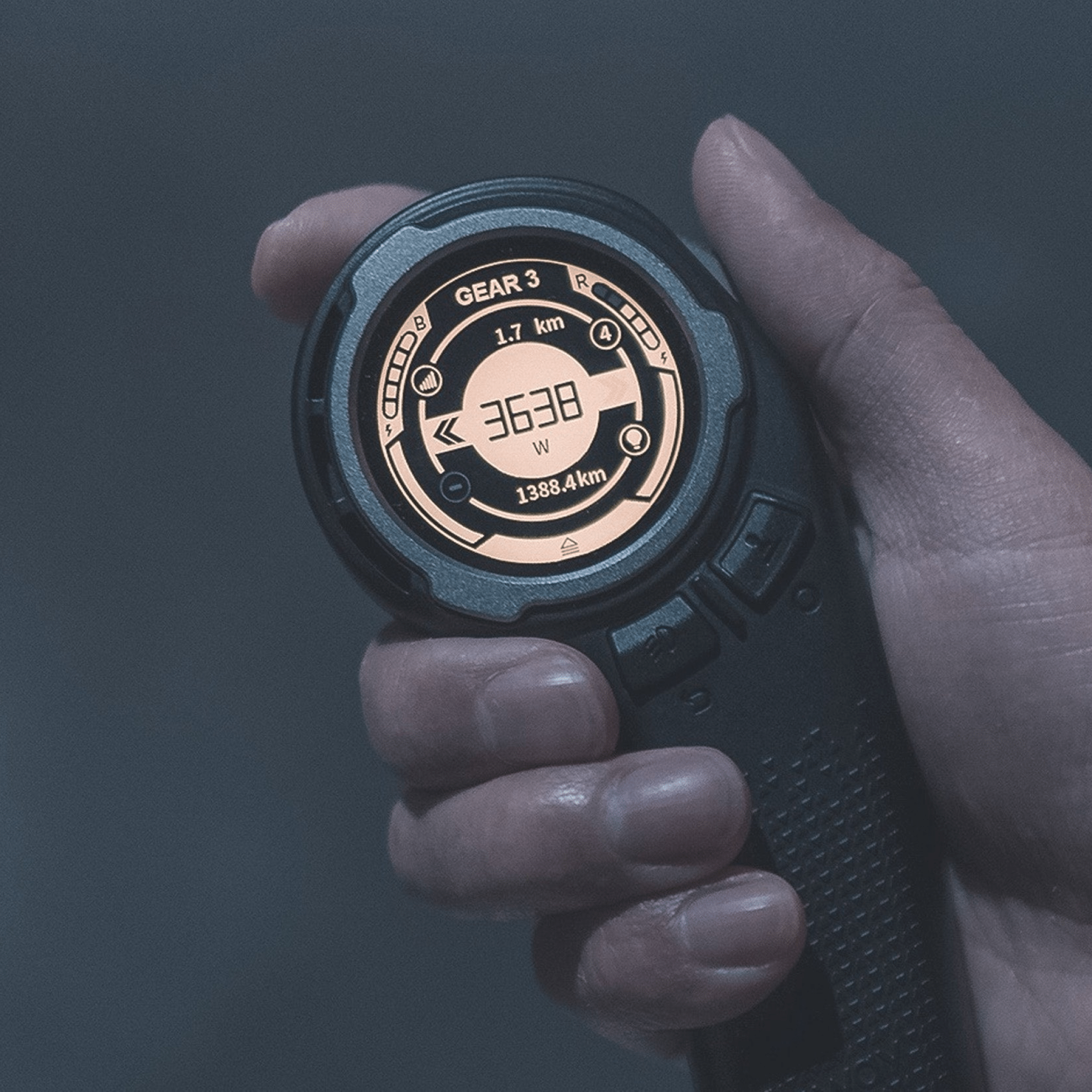 Exway Rexus Remote - Exway Electric Skateboard