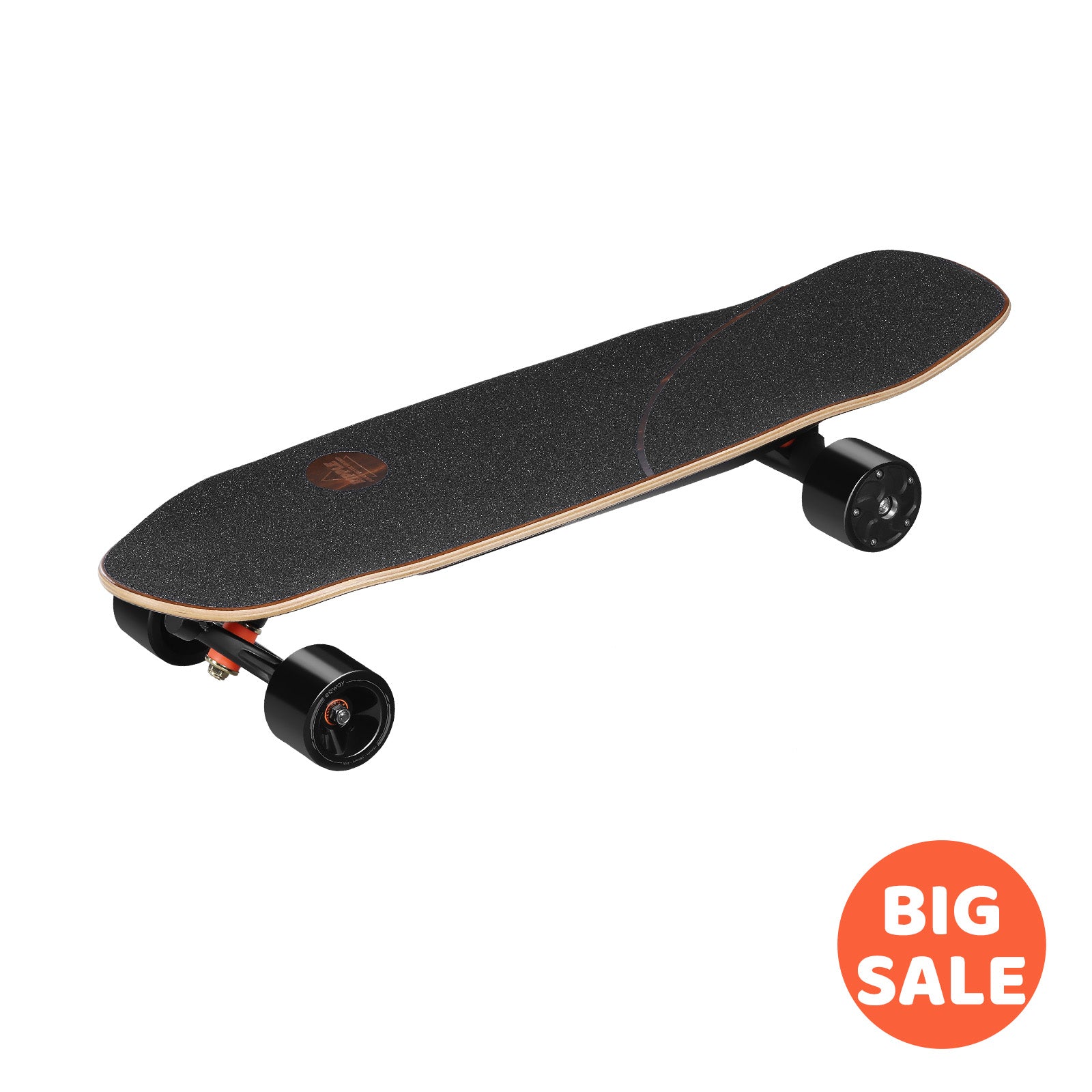Exway Ripple Electric Skateboard - effortless Ride, Maximum Fun - Exway Electric Skateboard