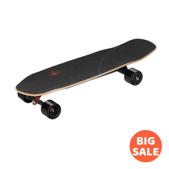 Exway Ripple Electric Skateboard - effortless Ride, Maximum Fun - Exway Electric Skateboard