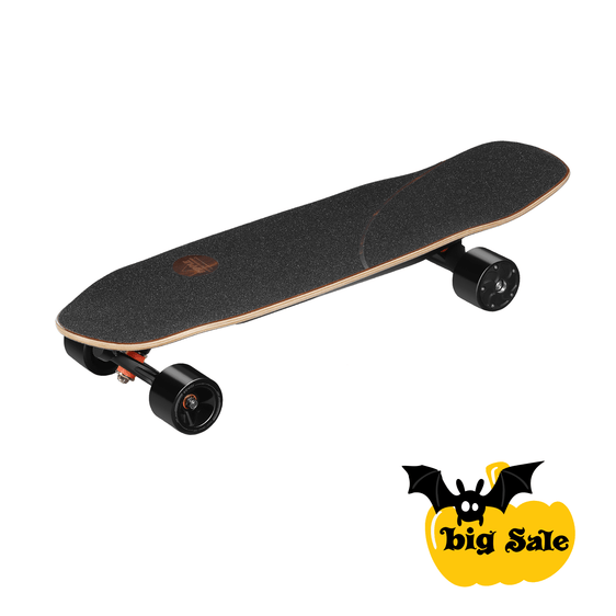 Exway Ripple Electric Skateboard - effortless Ride, Maximum Fun - Exway Electric Skateboard