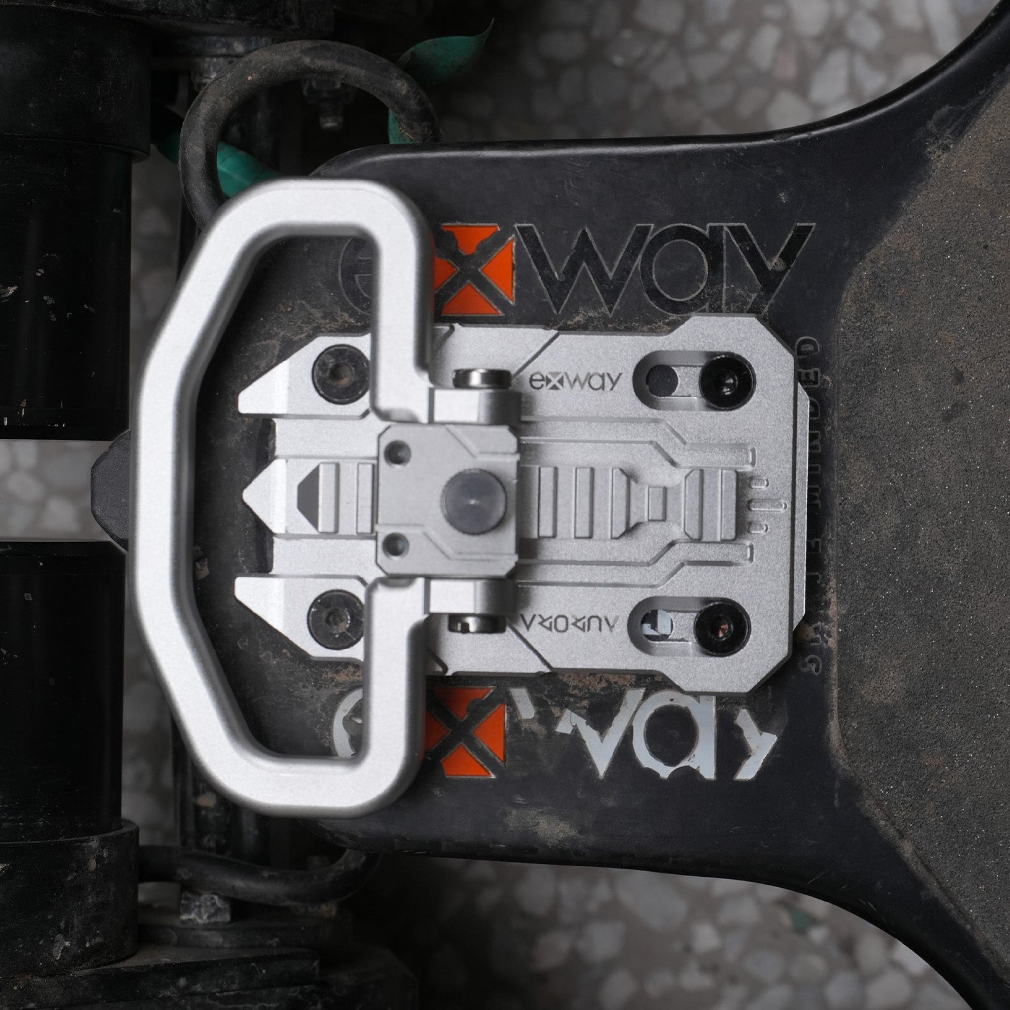 Exway Skate Handle - Exway Electric Skateboard