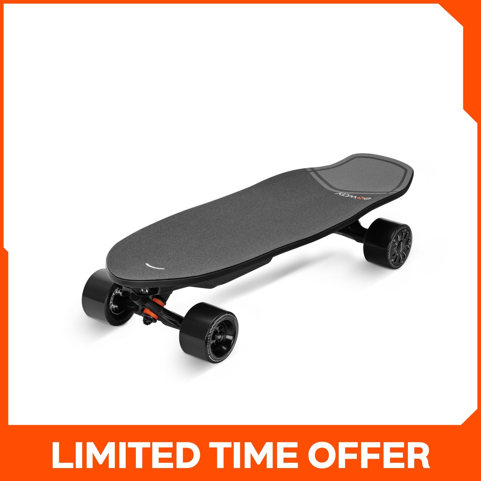 新品★｜EXWAY WAVE Hub｜スモールパワー最新スケートボード Exway Wave丨Ride the Urban Waves with Unmatched Freedom