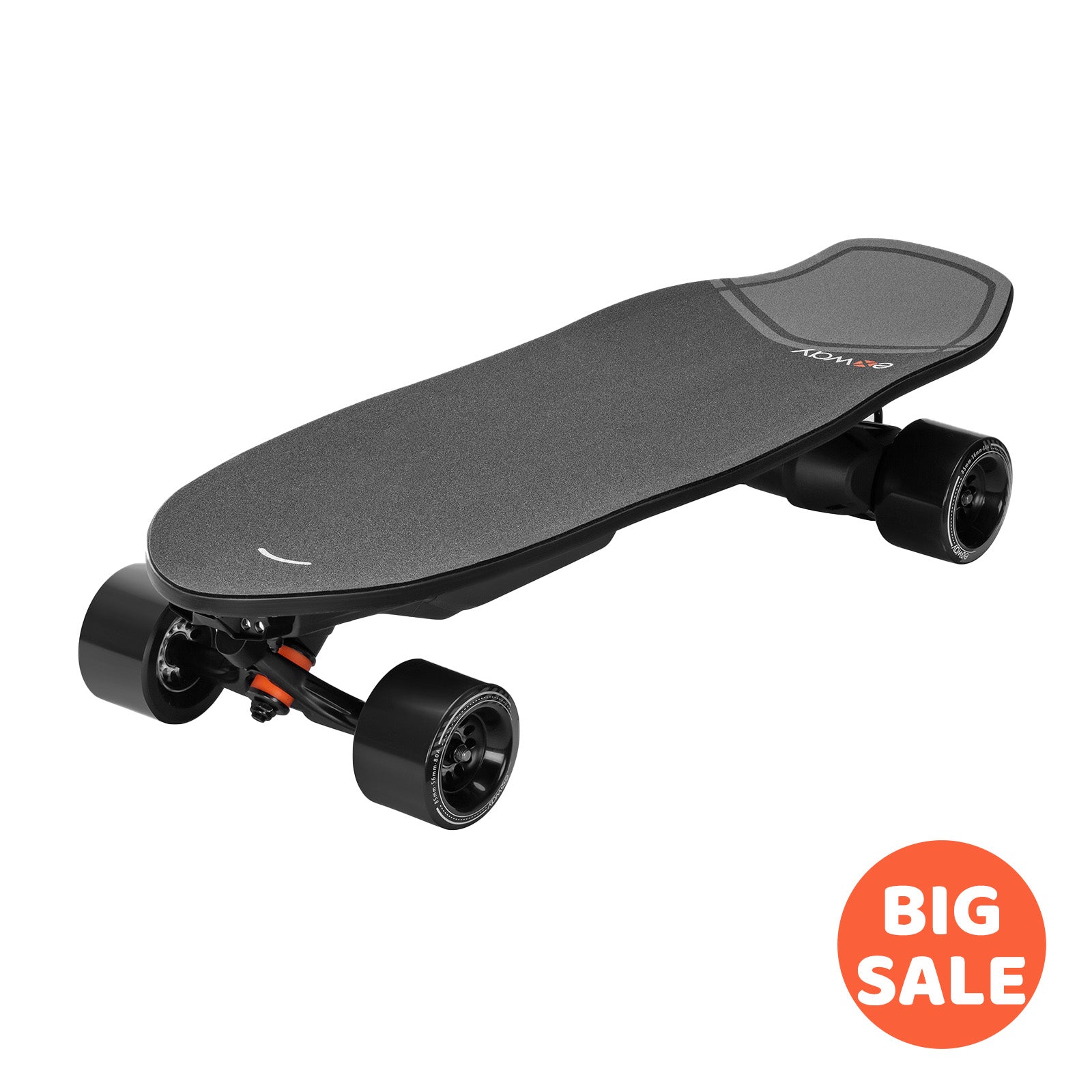 Exway Wave Belt Electric Skateboard - Exway Electric Skateboard