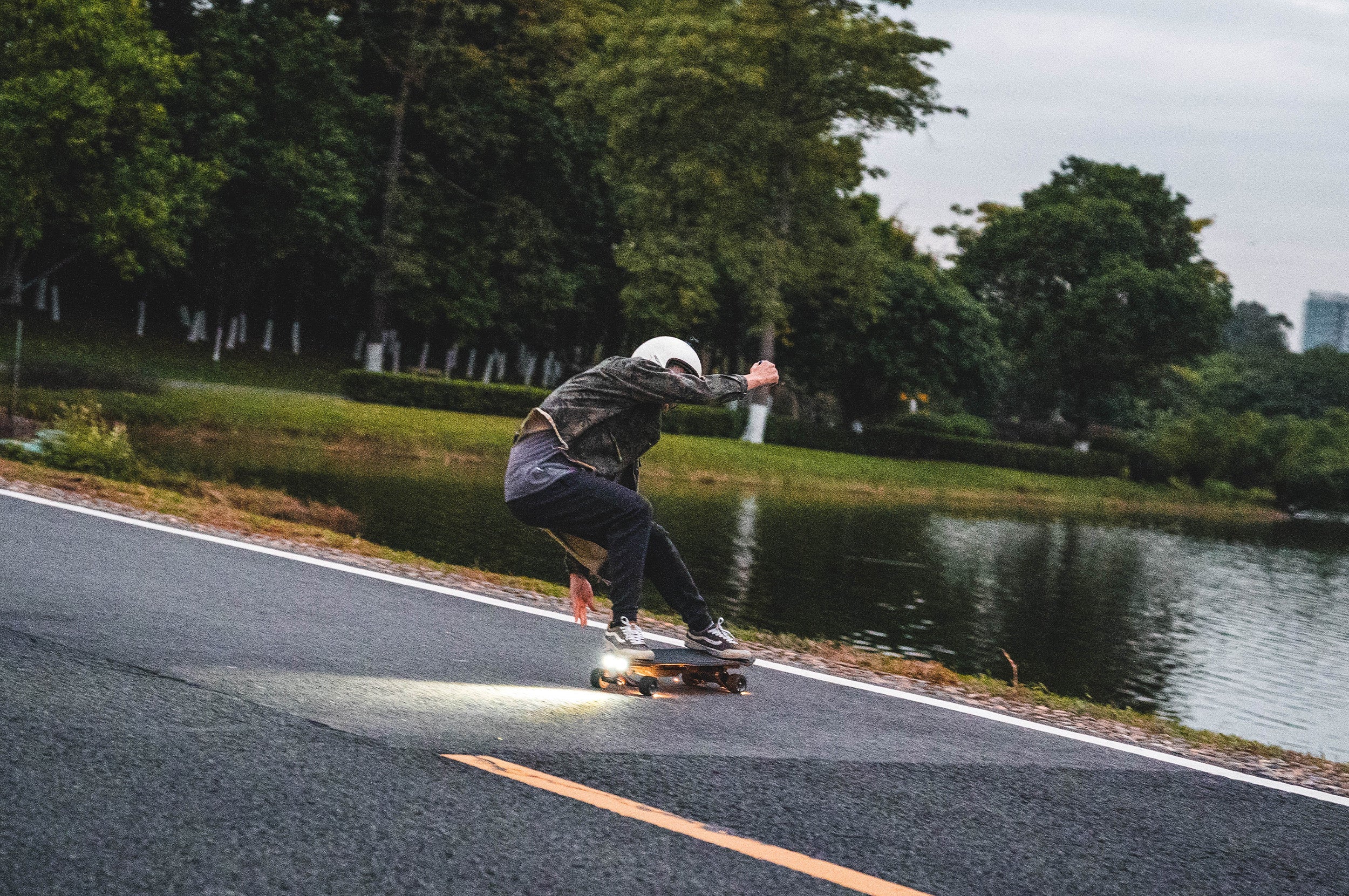 Exway Wave Belt Electric Skateboard - Exway Electric Skateboard