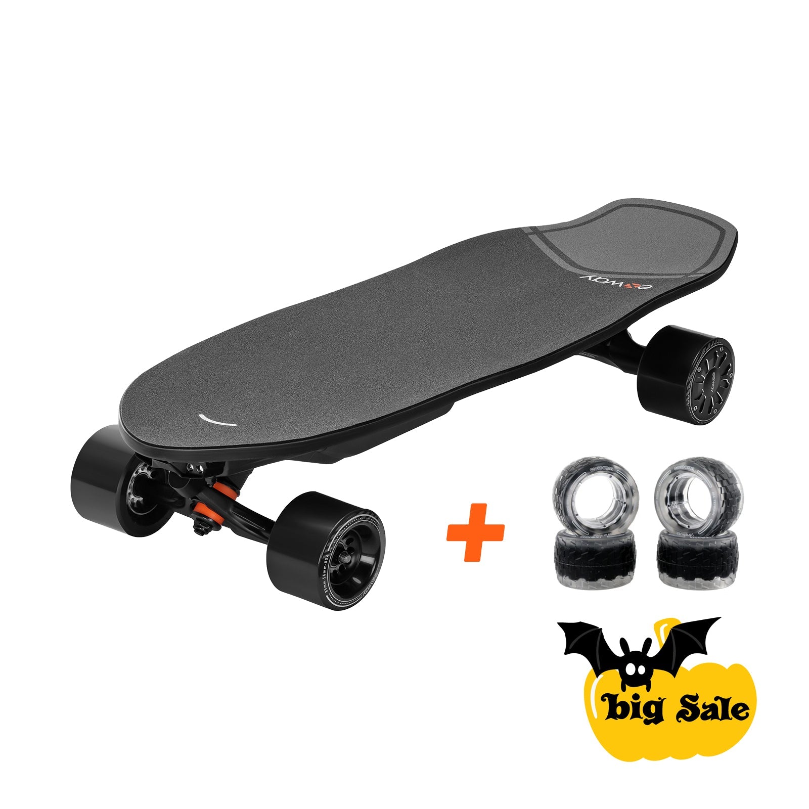 Exway Wave Hub Electric Skateboard - Exway Electric Skateboard