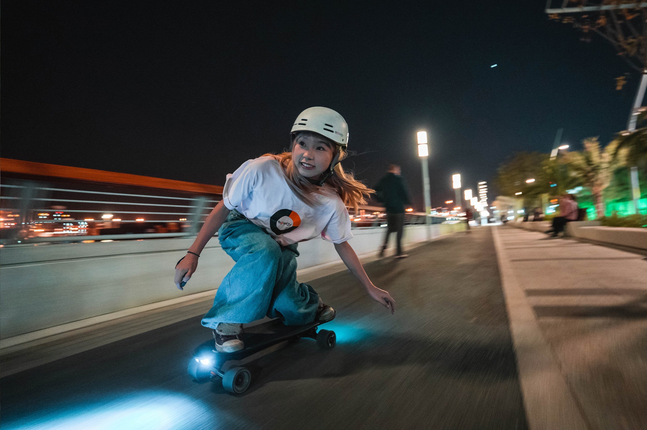 Exway Wave Hub Electric Skateboard - Exway Electric Skateboard