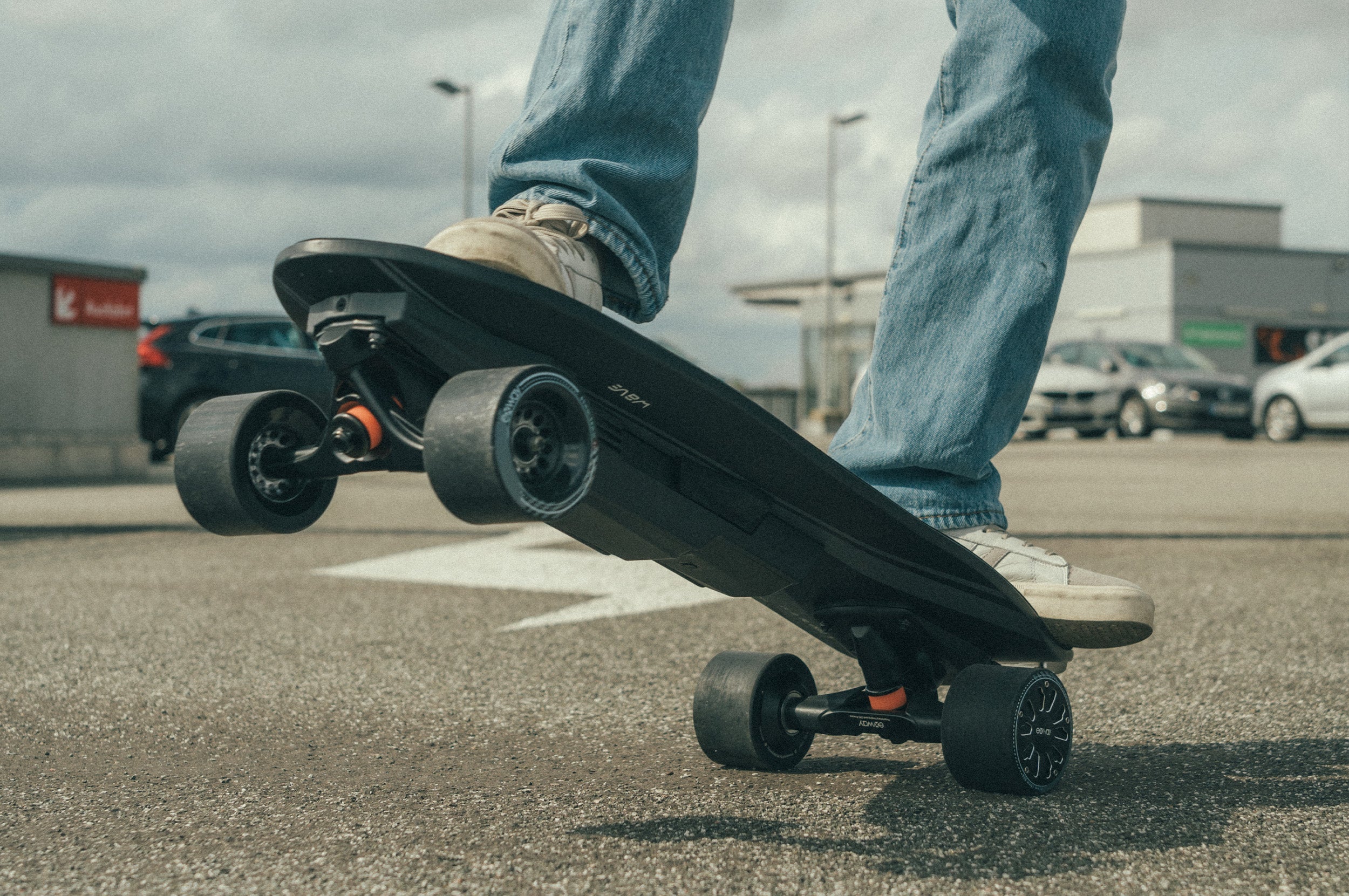 Exway Wave Hub Electric Skateboard - Exway Electric Skateboard