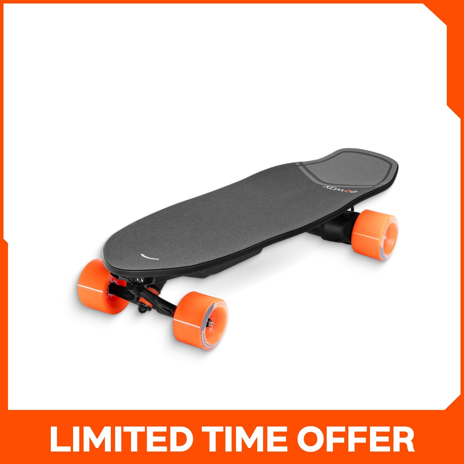 Exway Wave丨Ride the Urban Waves with Unmatched Freedom