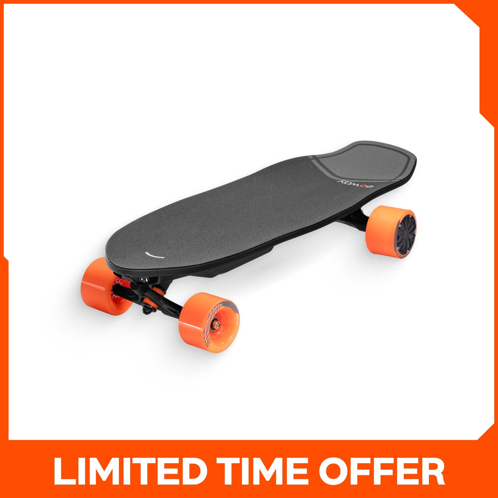 新品★｜EXWAY WAVE Hub｜スモールパワー最新スケートボード Exway Wave丨Ride the Urban Waves with Unmatched Freedom