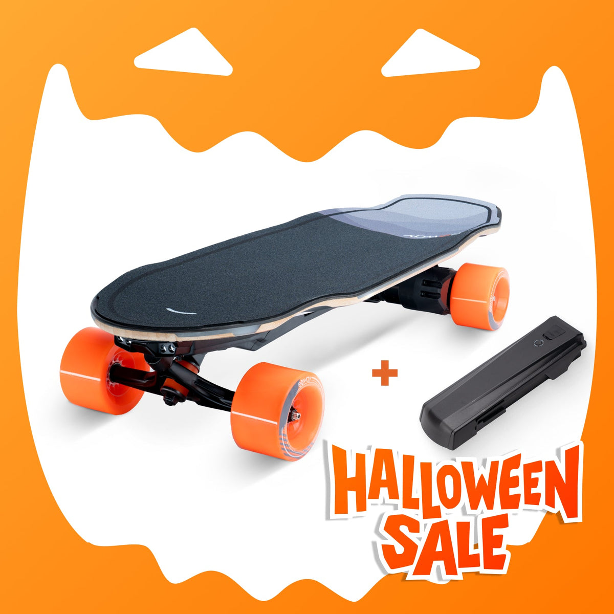 Exway Wave V2 - Exway Electric Skateboard