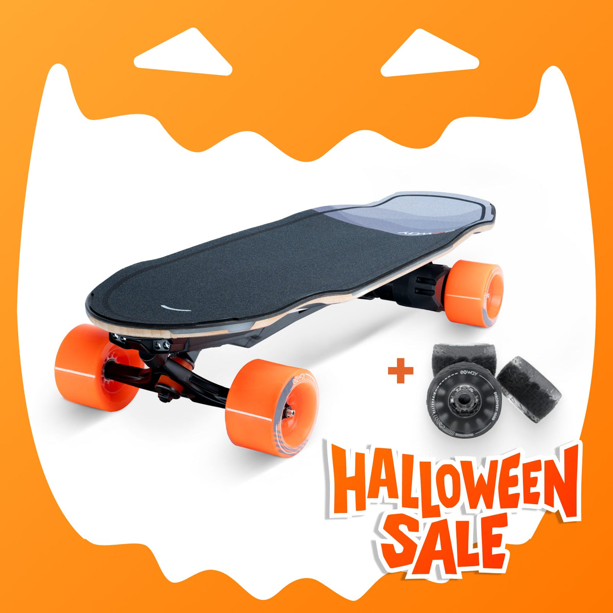 Exway Wave V2 - Exway Electric Skateboard