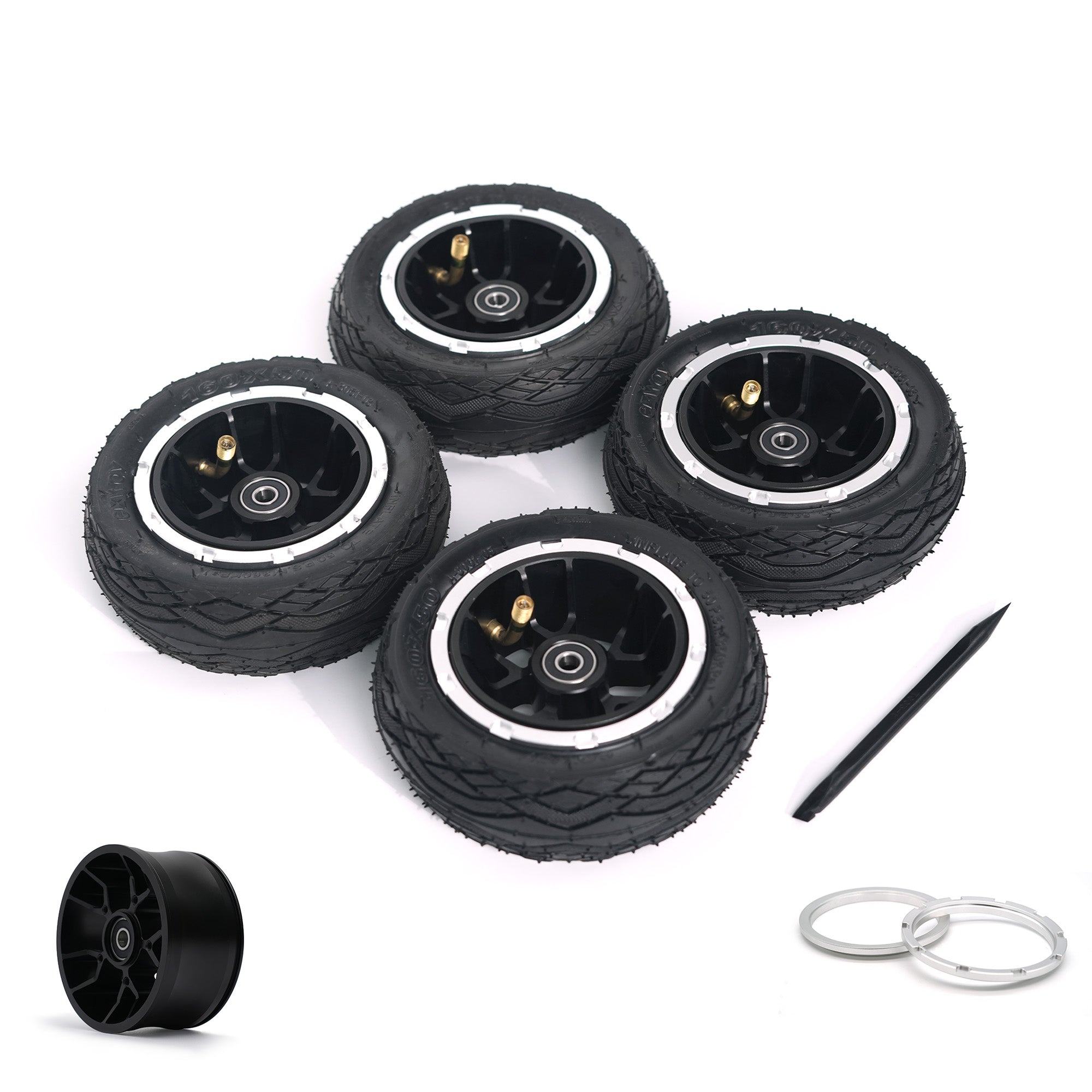 Exway 160mm 175mm All Specialty Tires