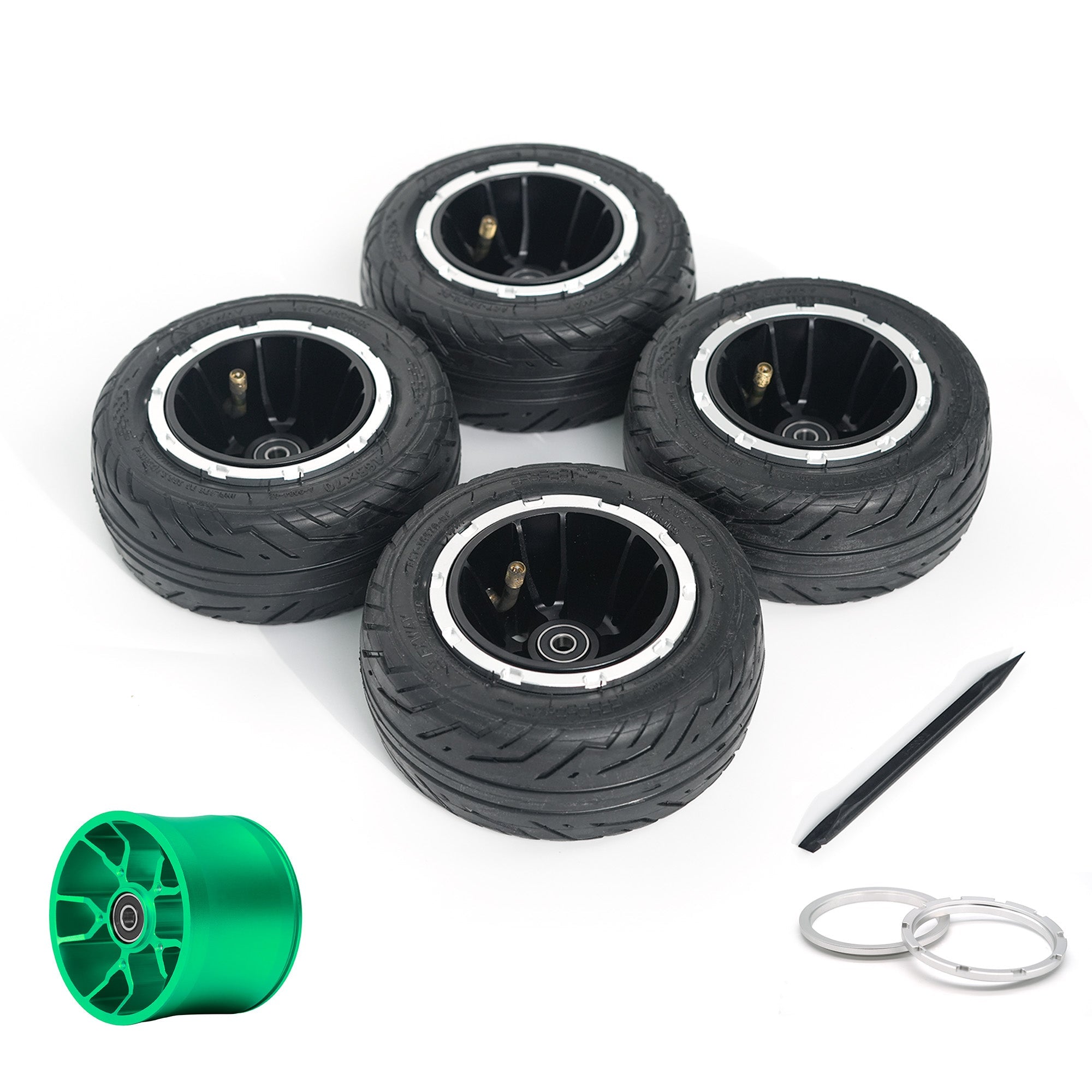 Exway 160mm 175mm All Specialty Tires